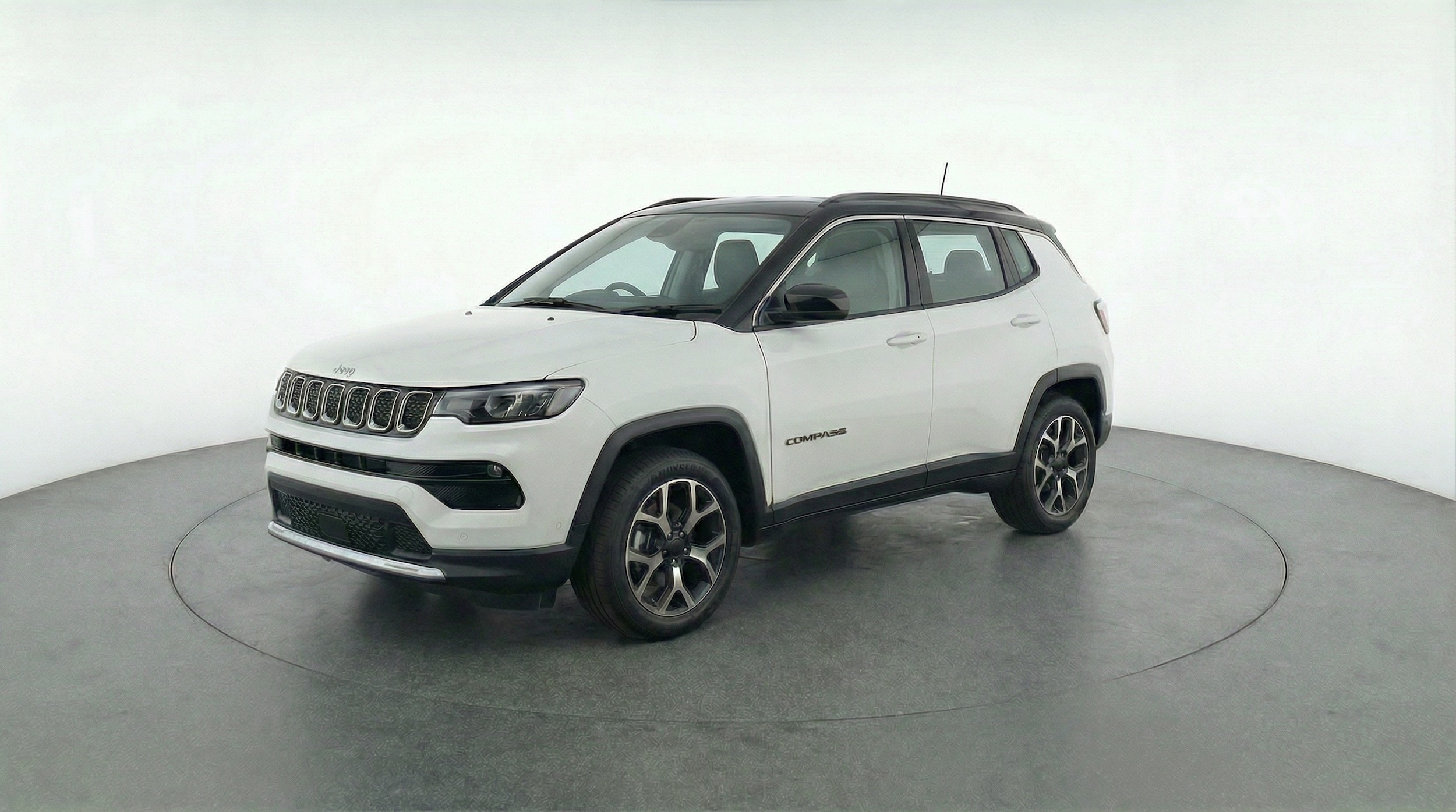 Thumbnail: 2025 Jeep Compass - 3