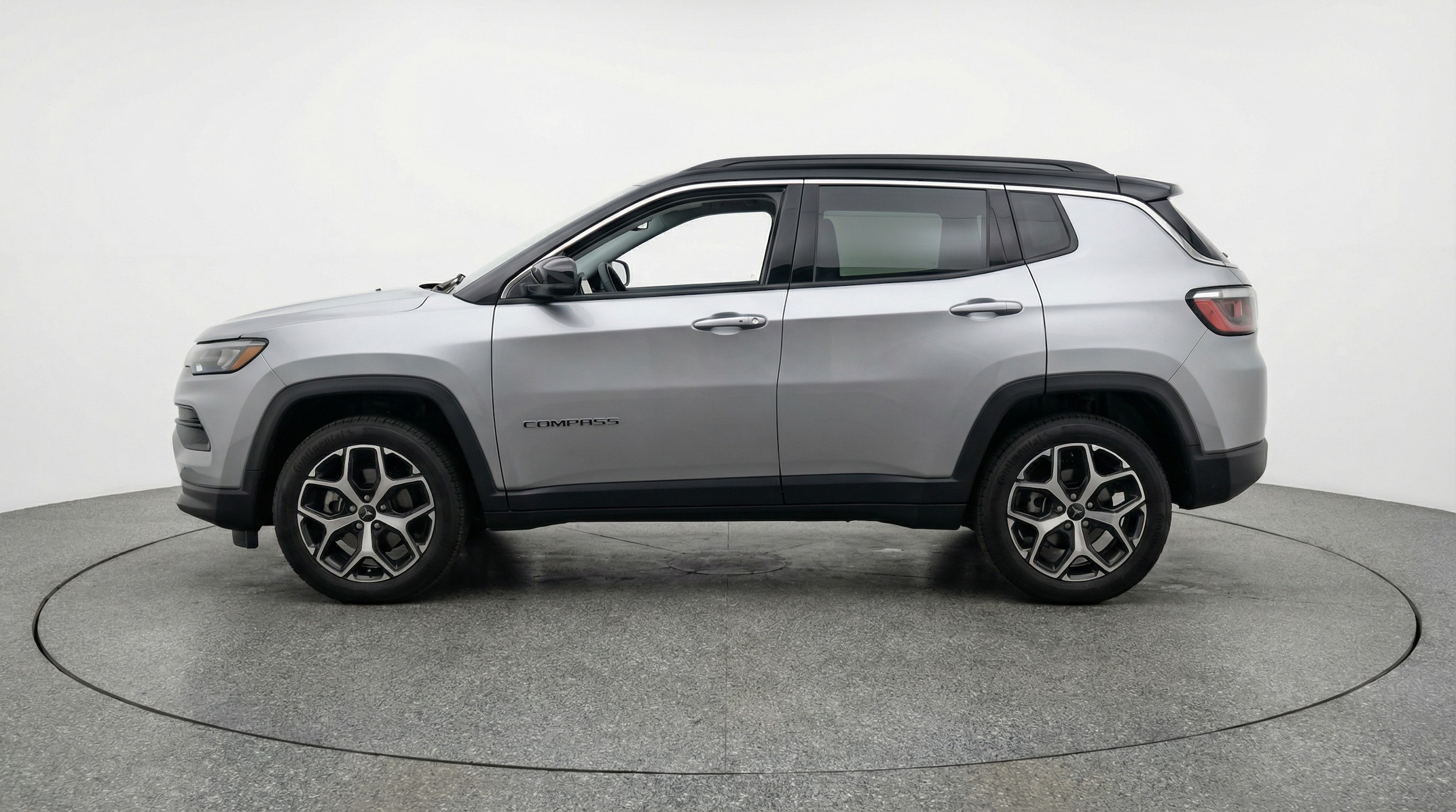 Thumbnail: 2025 Jeep Compass - 4