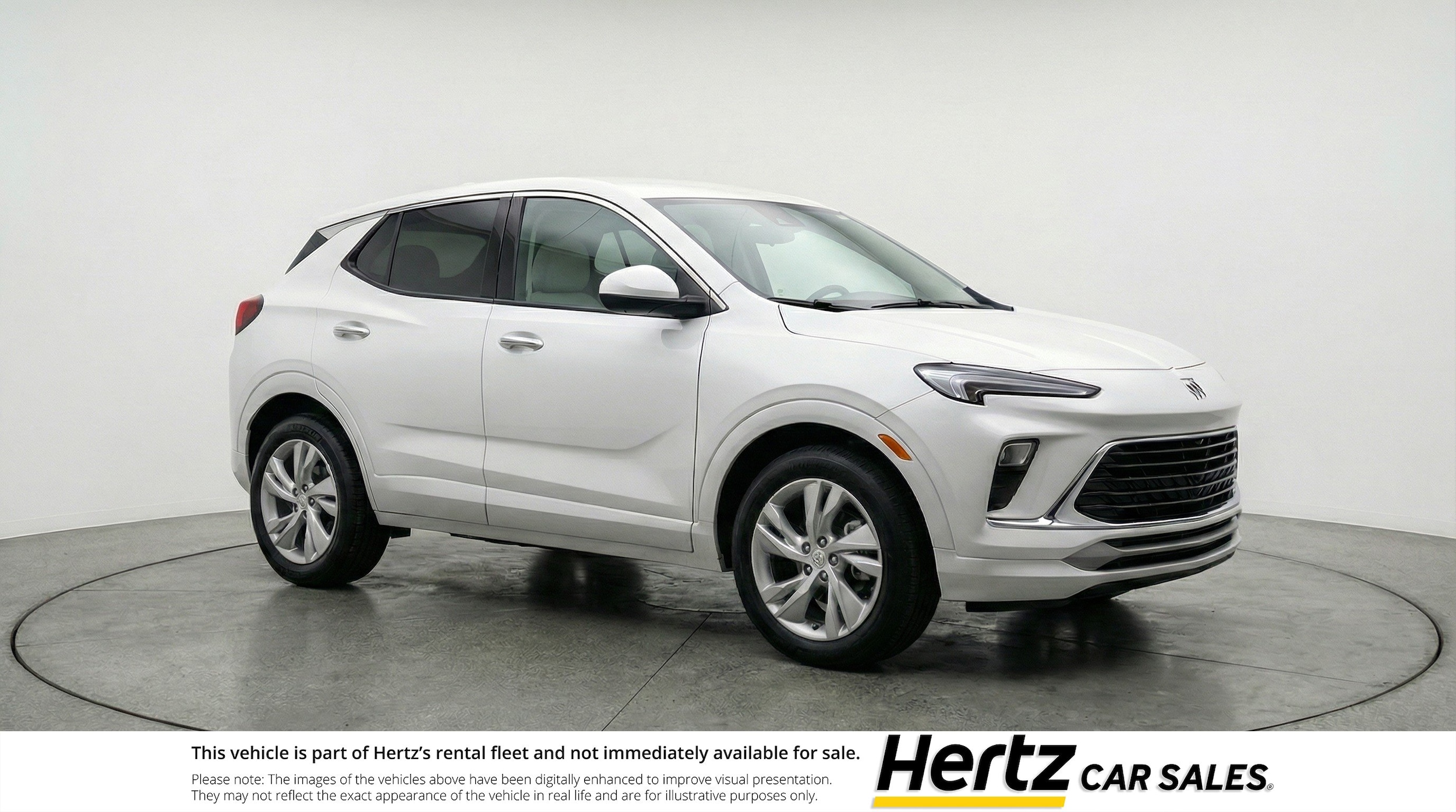 Thumbnail: 2026 Buick Encore GX - 1