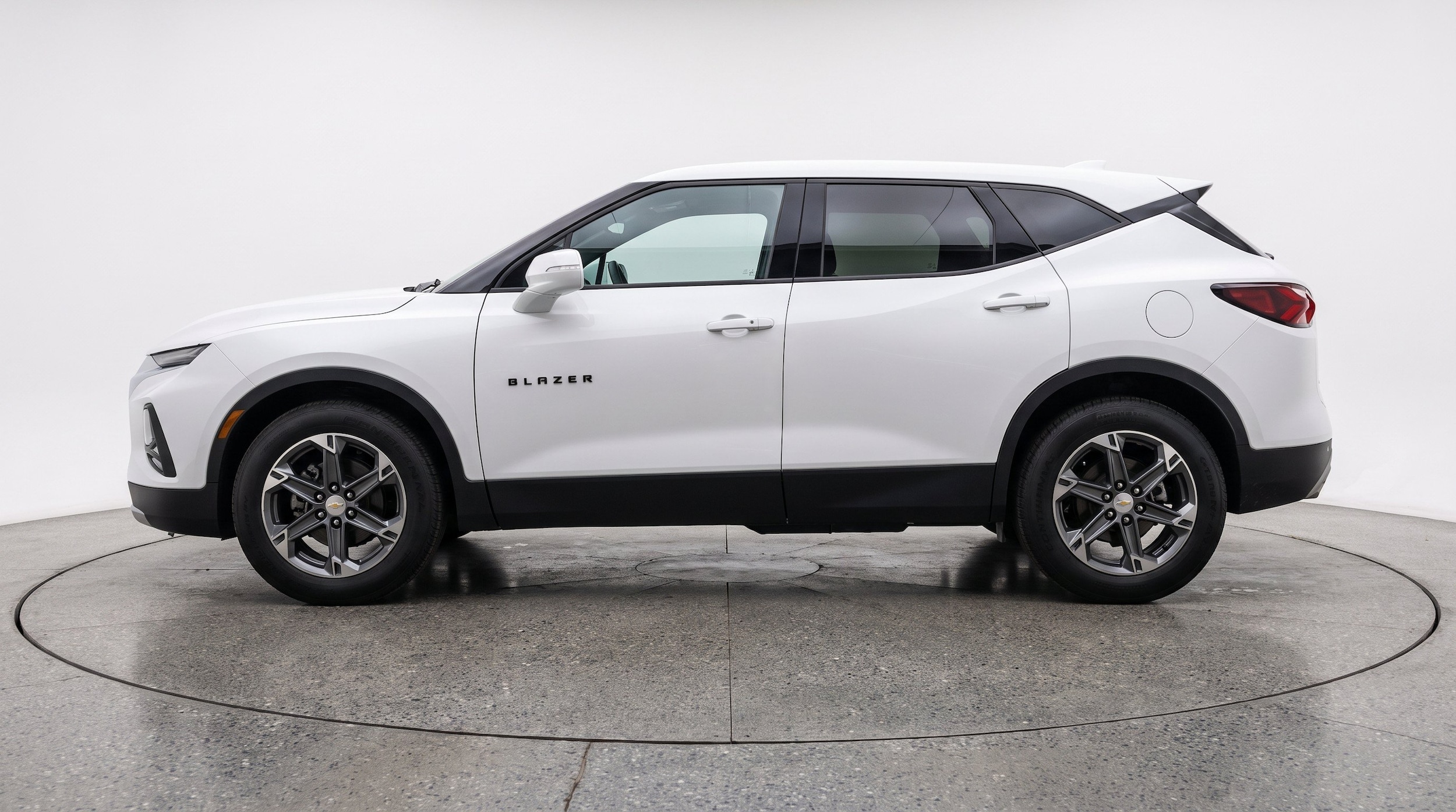 Thumbnail: 2025 Chevrolet Blazer - 5