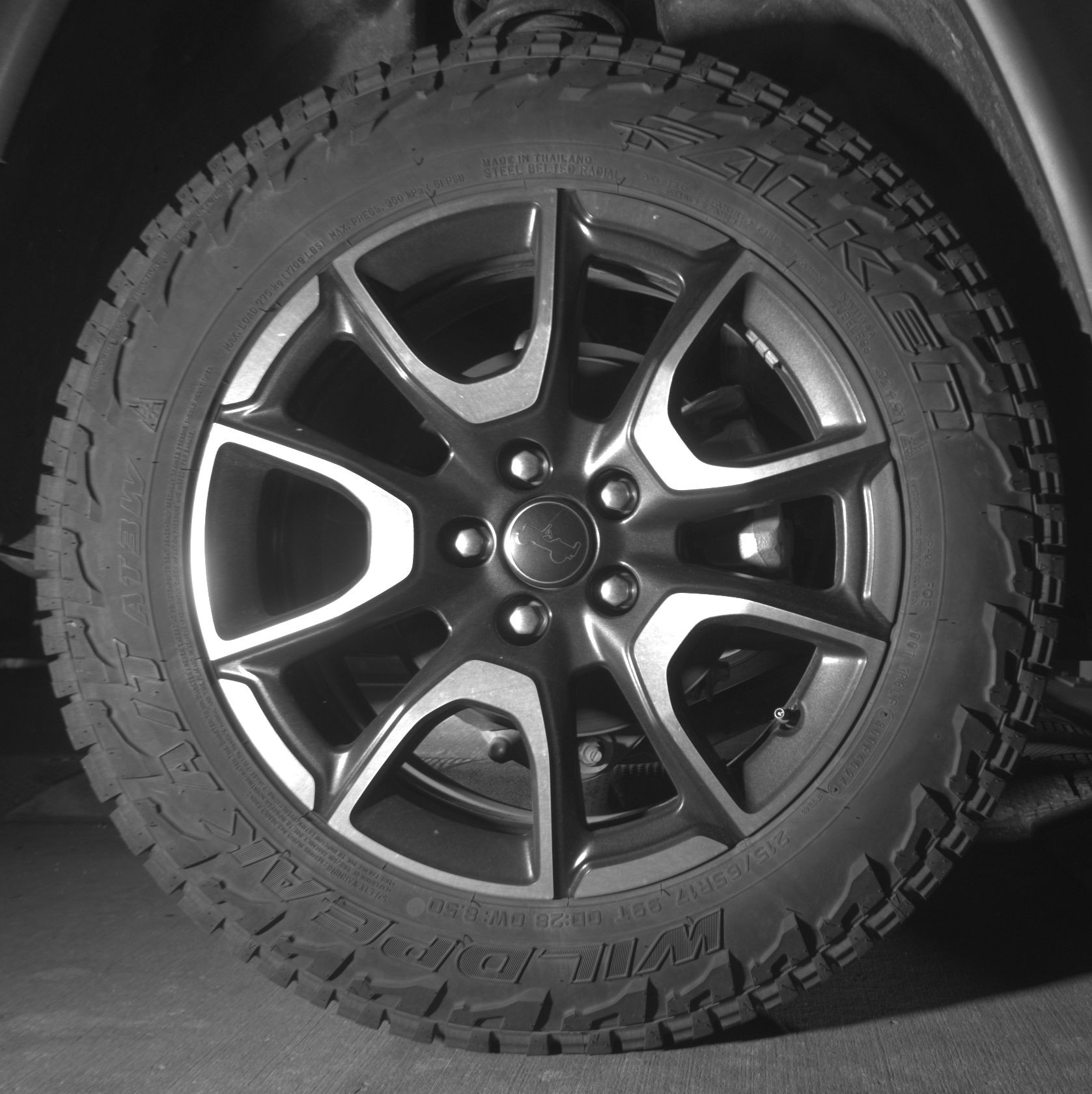 Thumbnail: 2025 Jeep Compass - 12