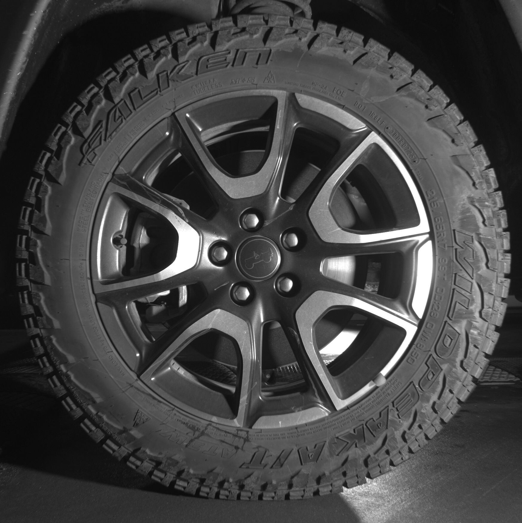 Thumbnail: 2025 Jeep Compass - 9