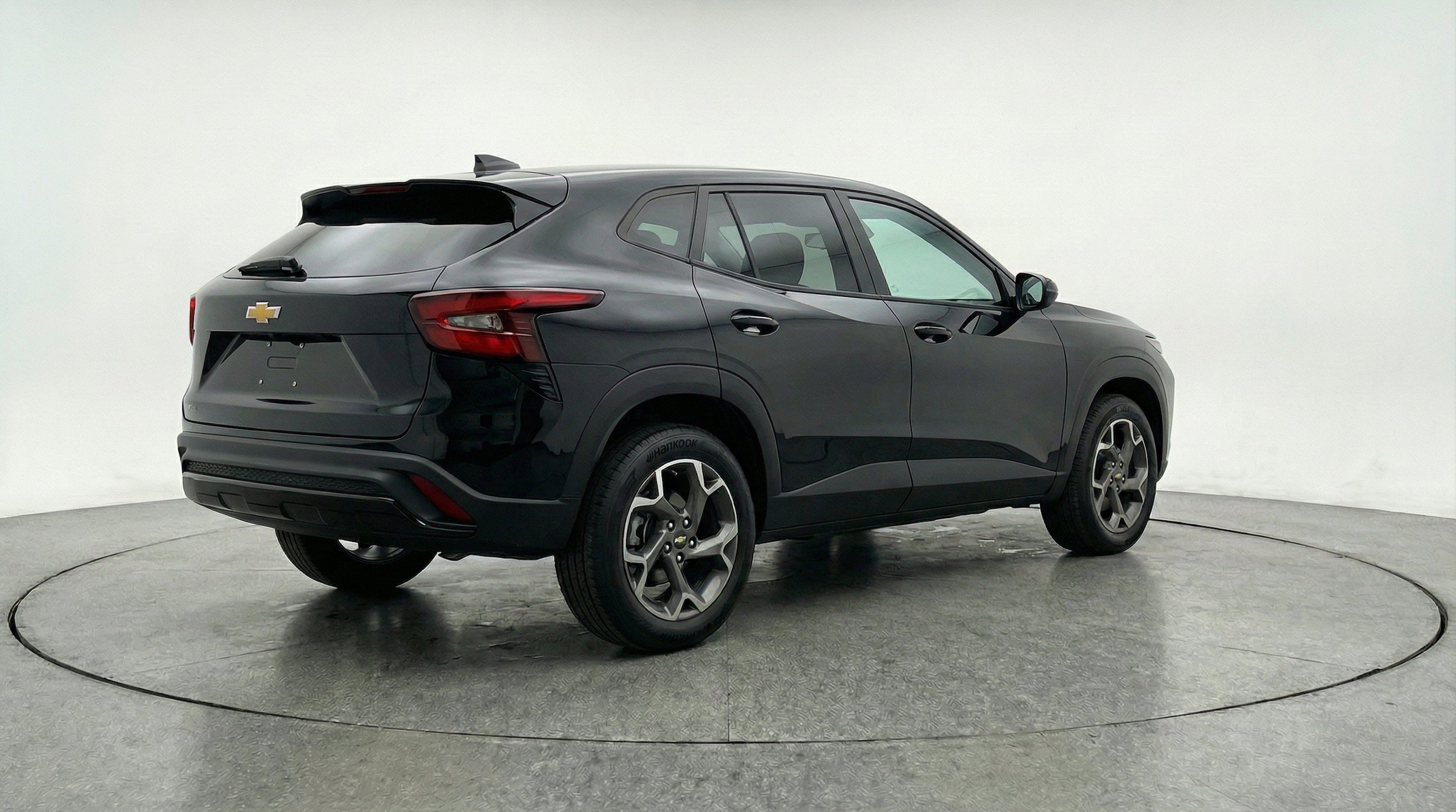 Thumbnail: 2025 Chevrolet Trax - 9