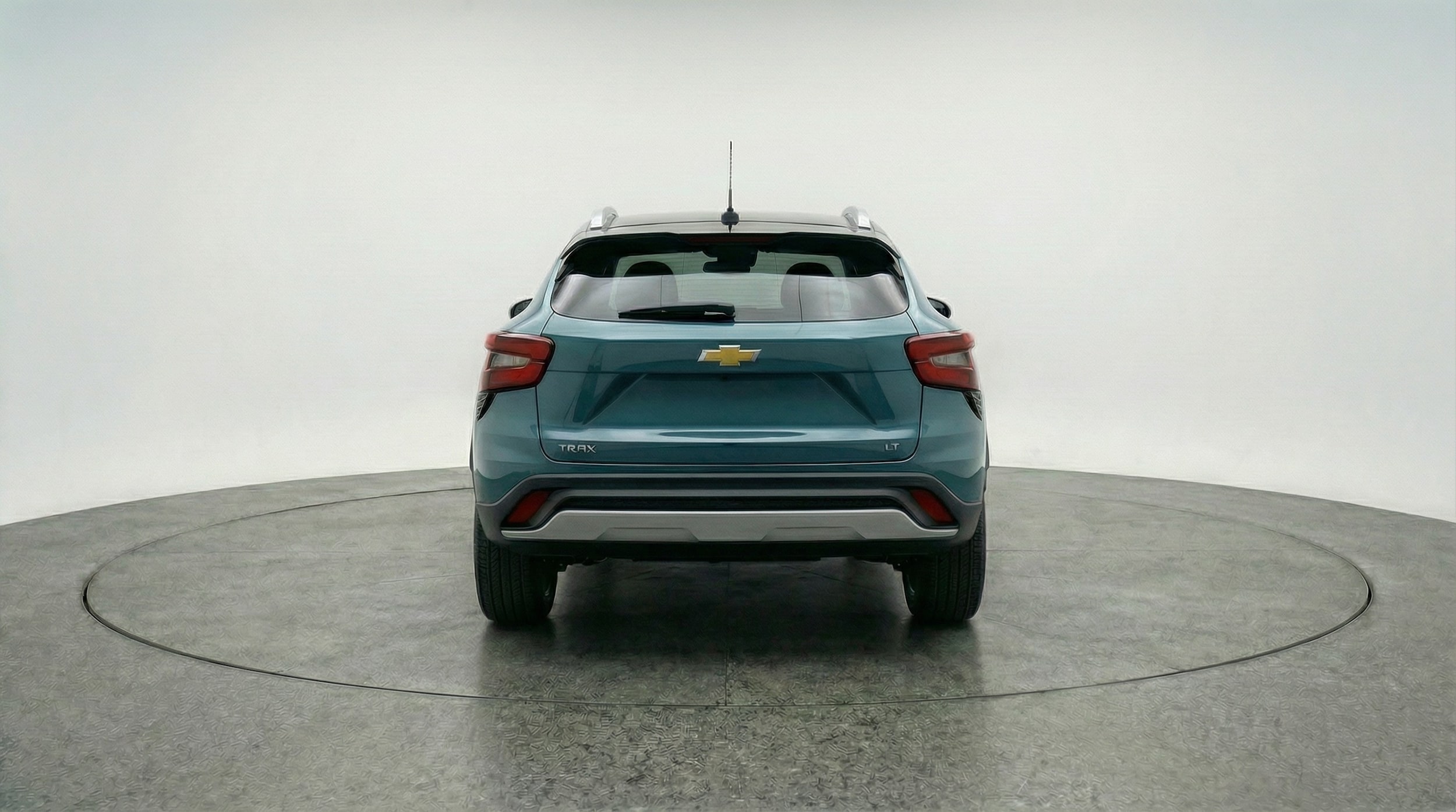 Thumbnail: 2025 Chevrolet Trax - 6