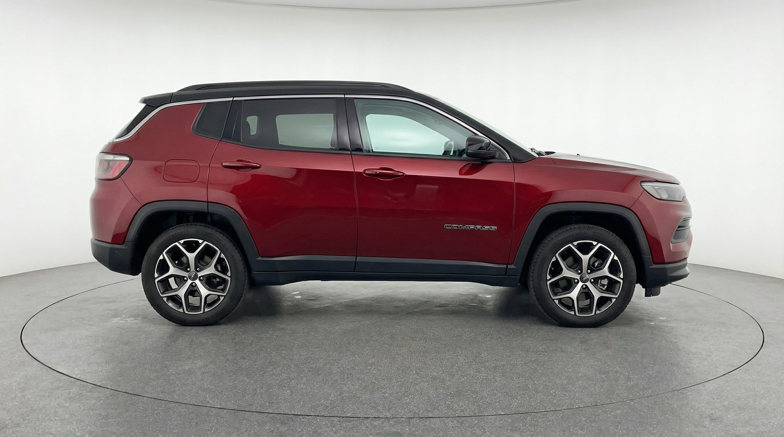Thumbnail: 2025 Jeep Compass - 8