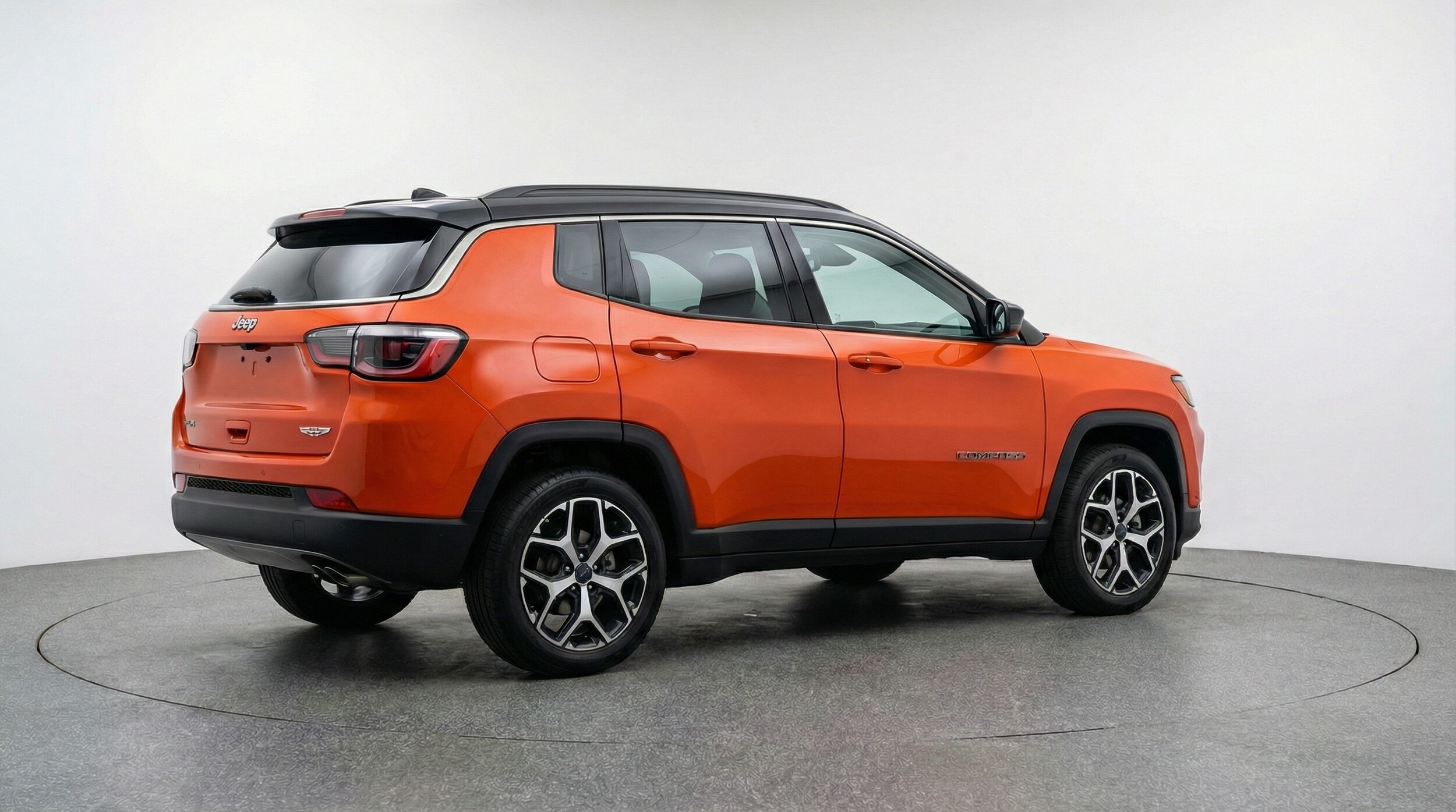 Thumbnail: 2025 Jeep Compass - 7