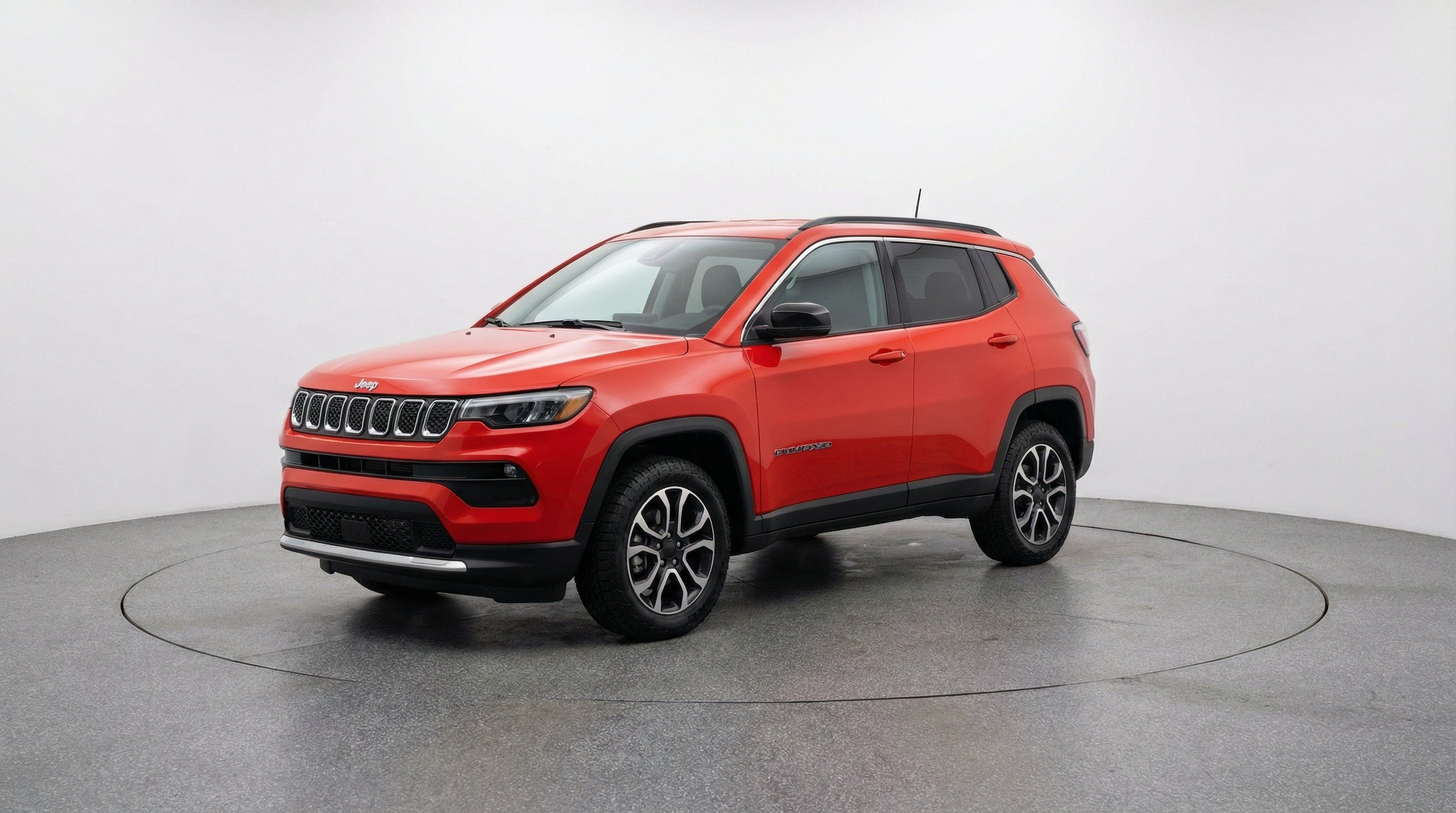 Thumbnail: 2025 Jeep Compass - 3