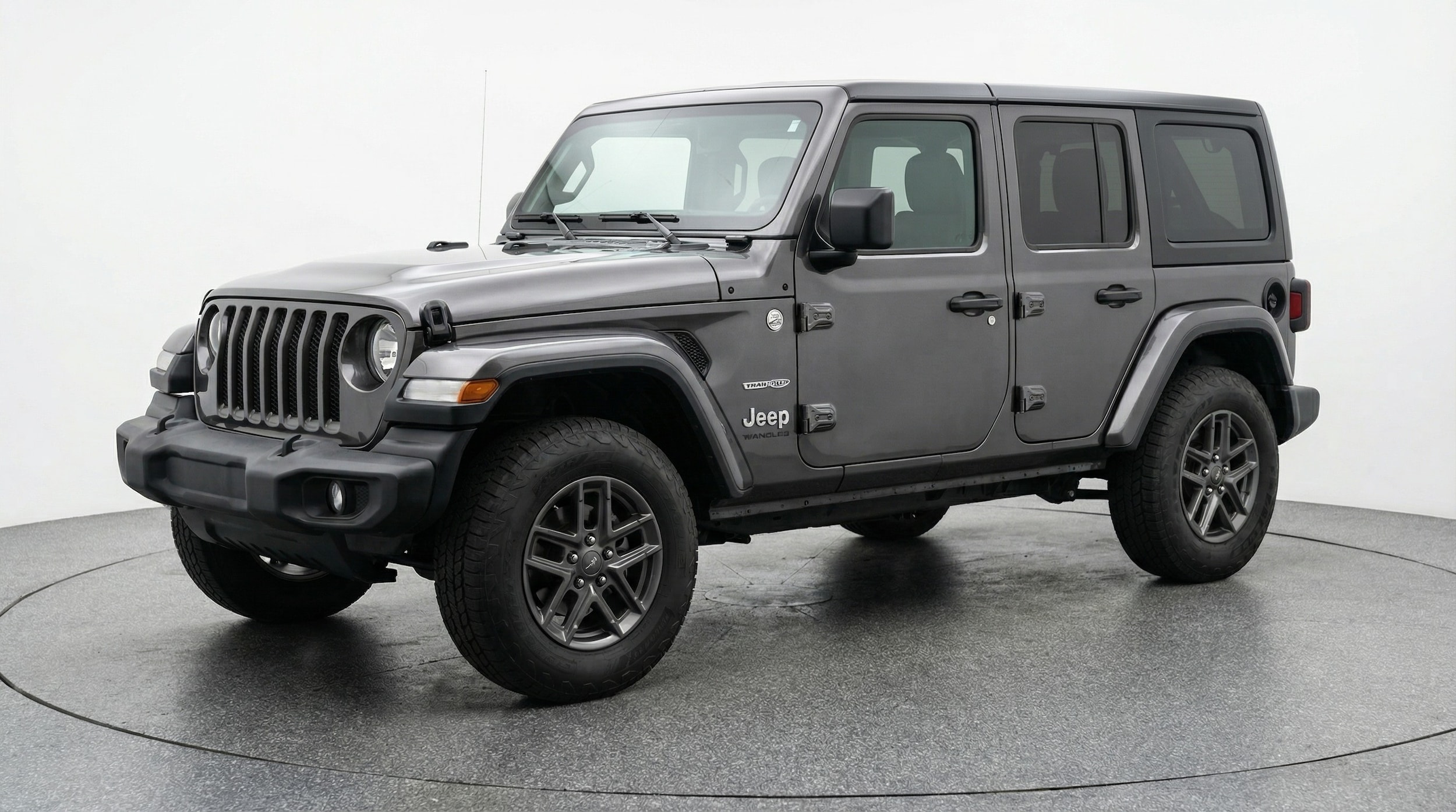 Thumbnail: 2025 Jeep Wrangler - 3