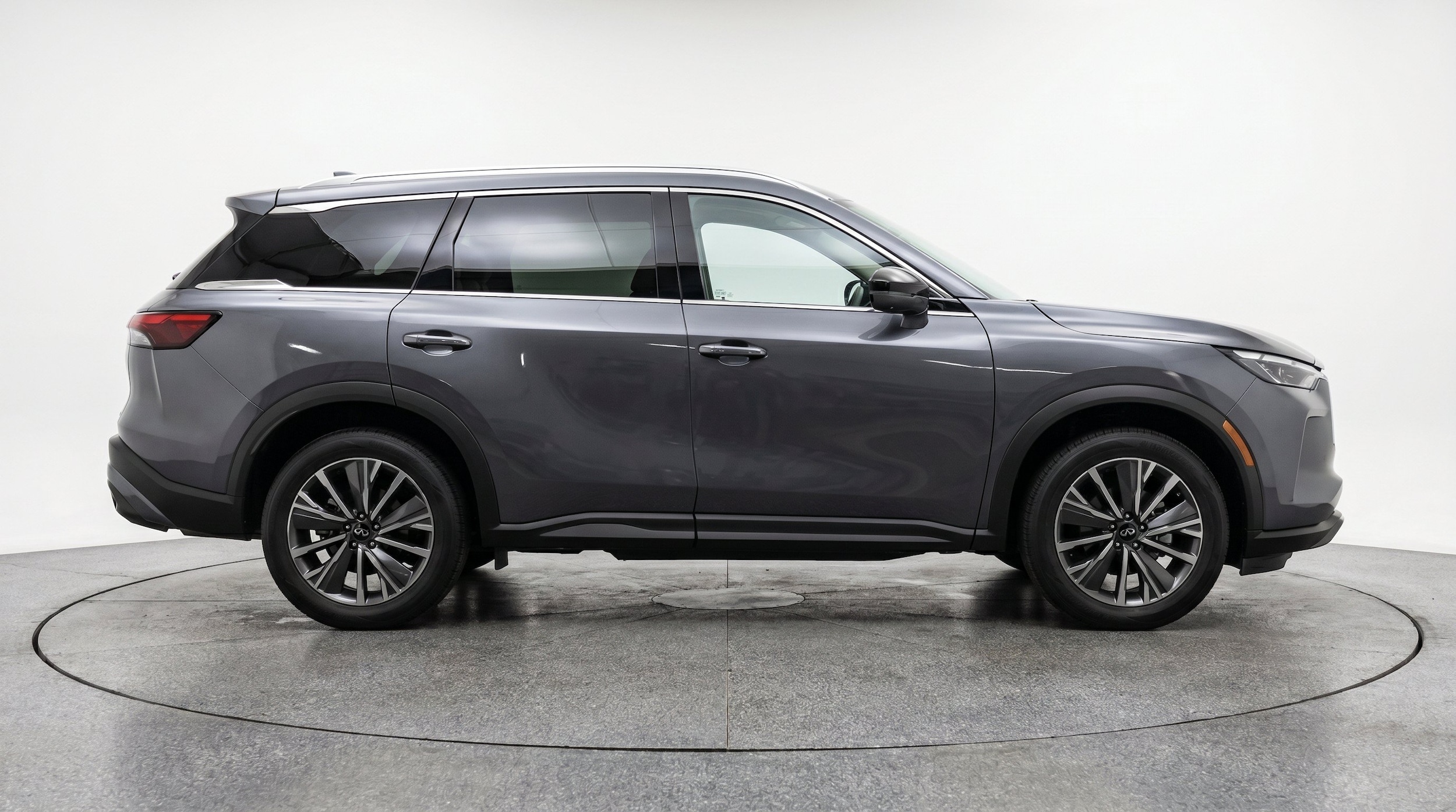 Thumbnail: 2026 INFINITI QX60 - 11