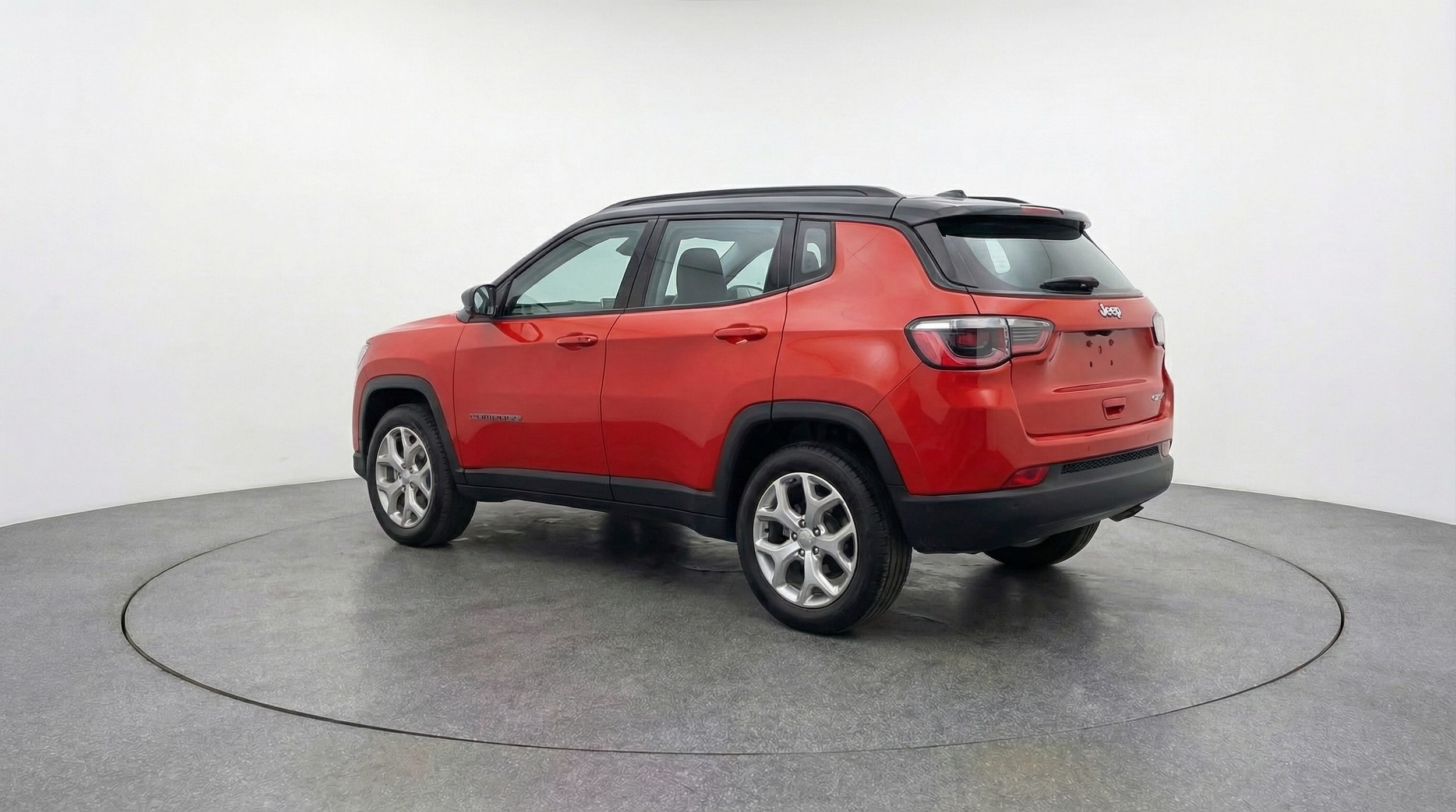 Thumbnail: 2025 Jeep Compass - 5
