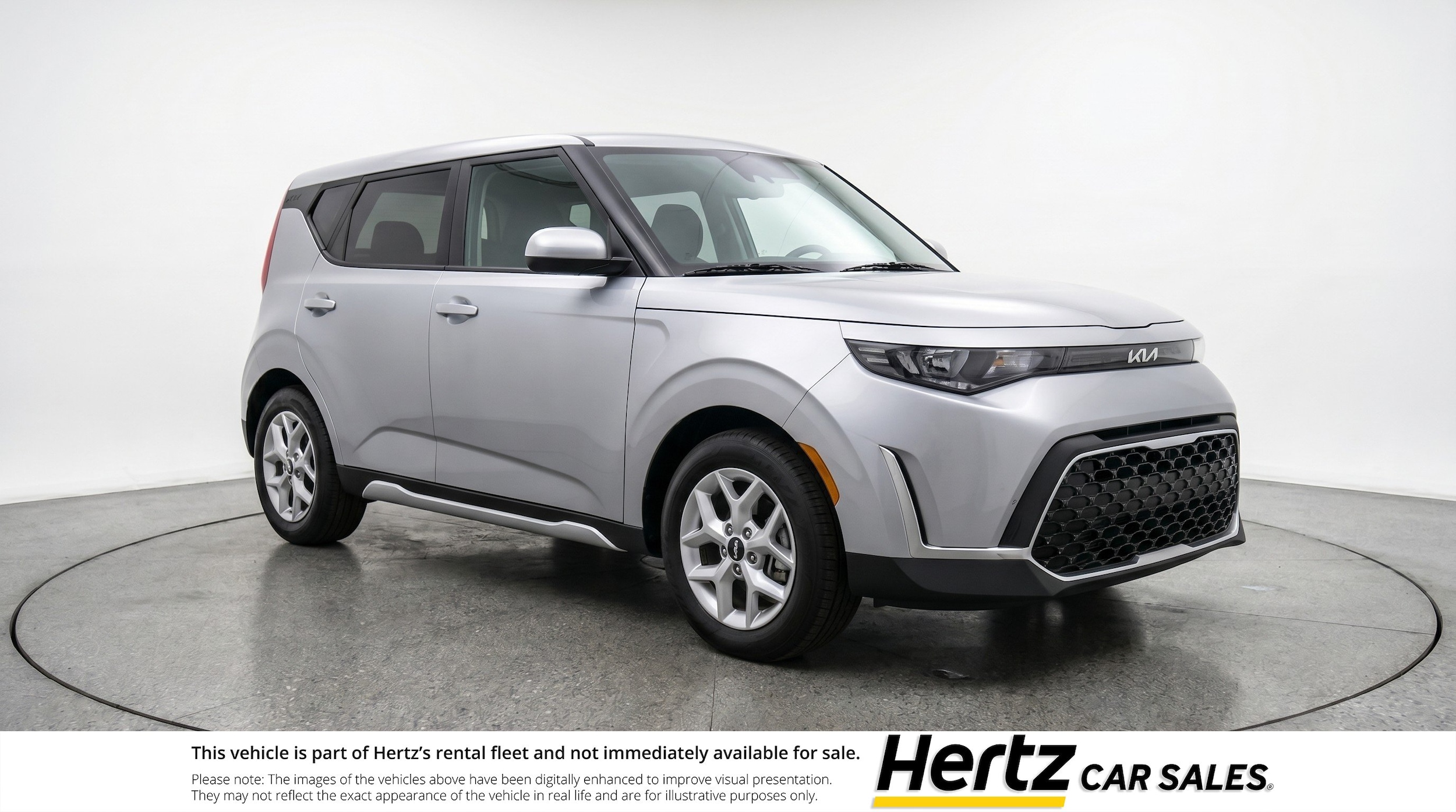 Thumbnail: 2025 Kia Soul - 1