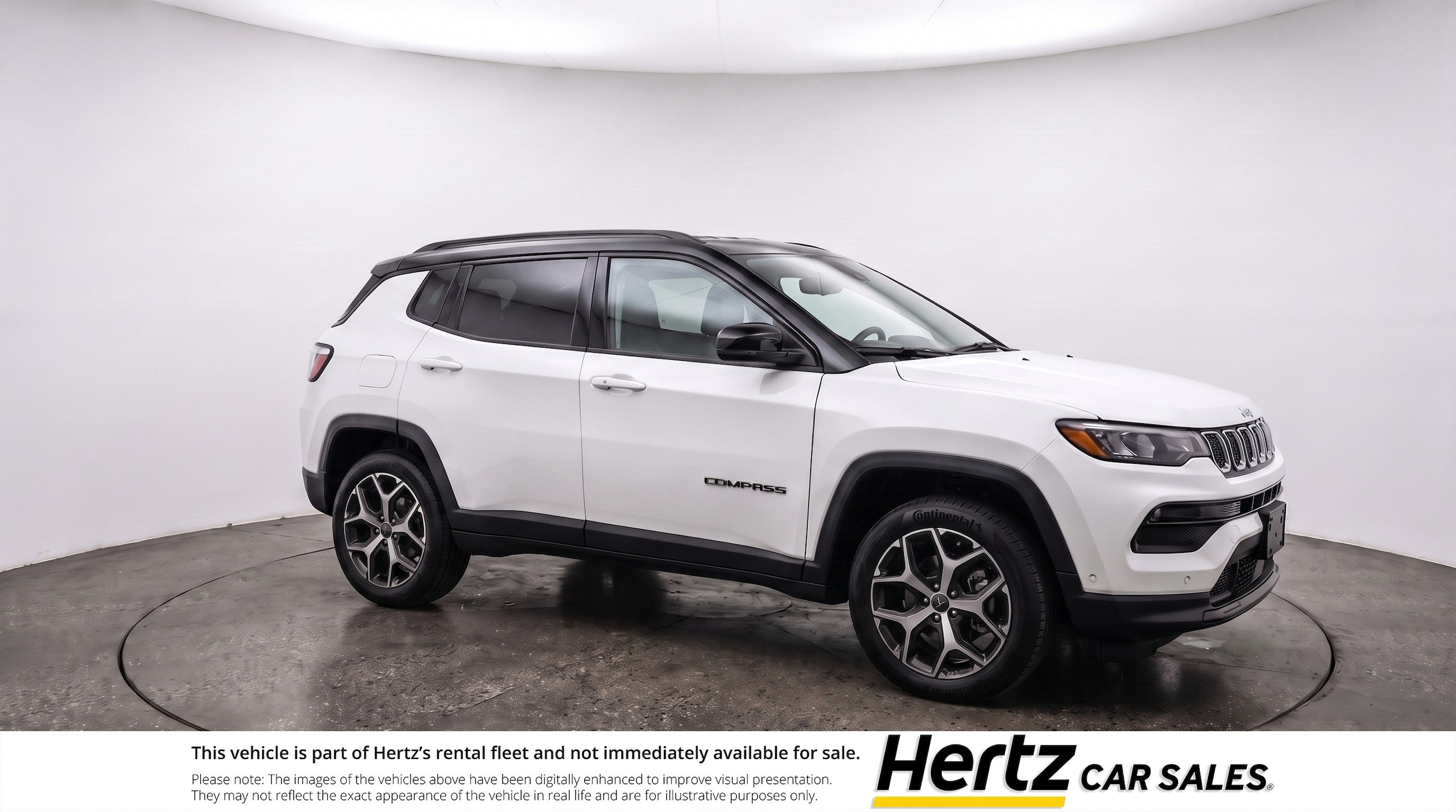 Thumbnail: 2025 Jeep Compass - 1