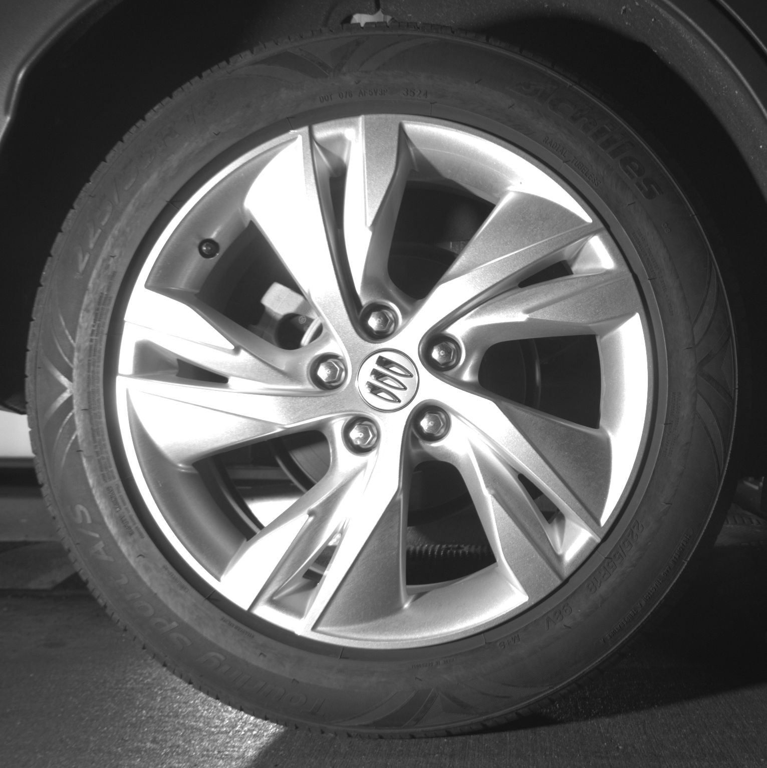 Thumbnail: 2025 Buick Encore GX - 12