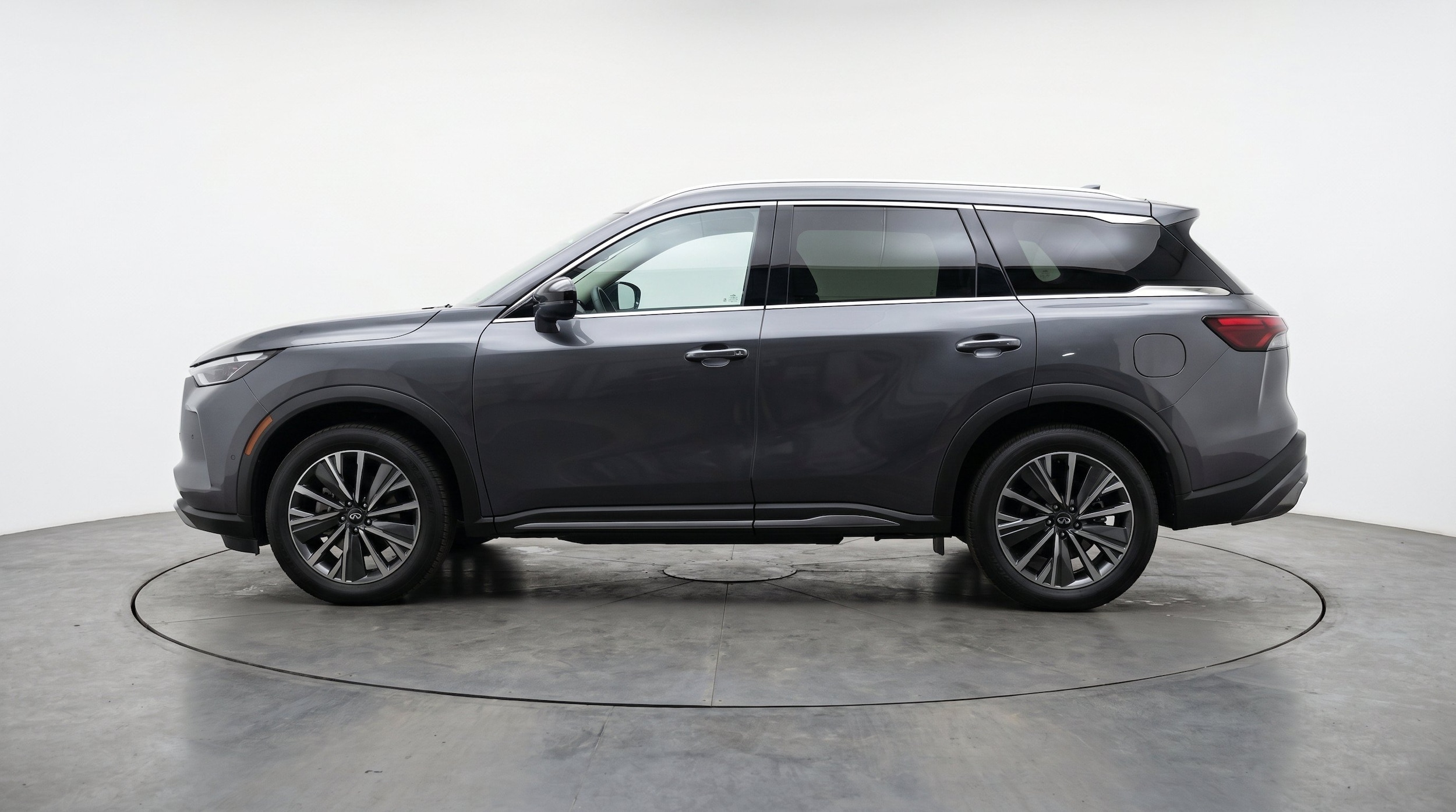 Thumbnail: 2026 INFINITI QX60 - 5