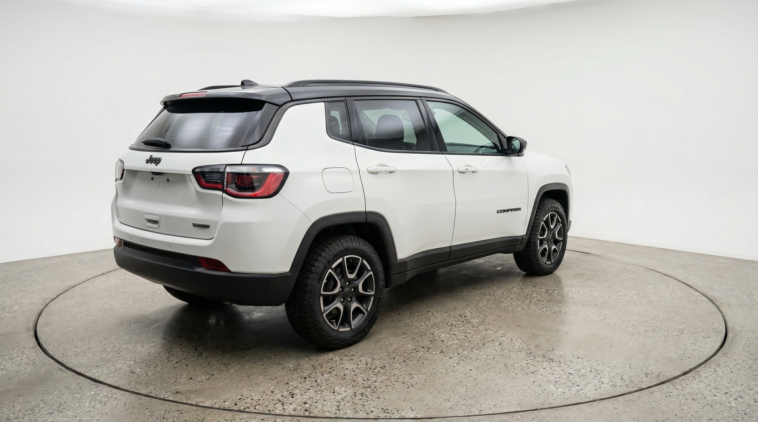 Thumbnail: 2025 Jeep Compass - 7