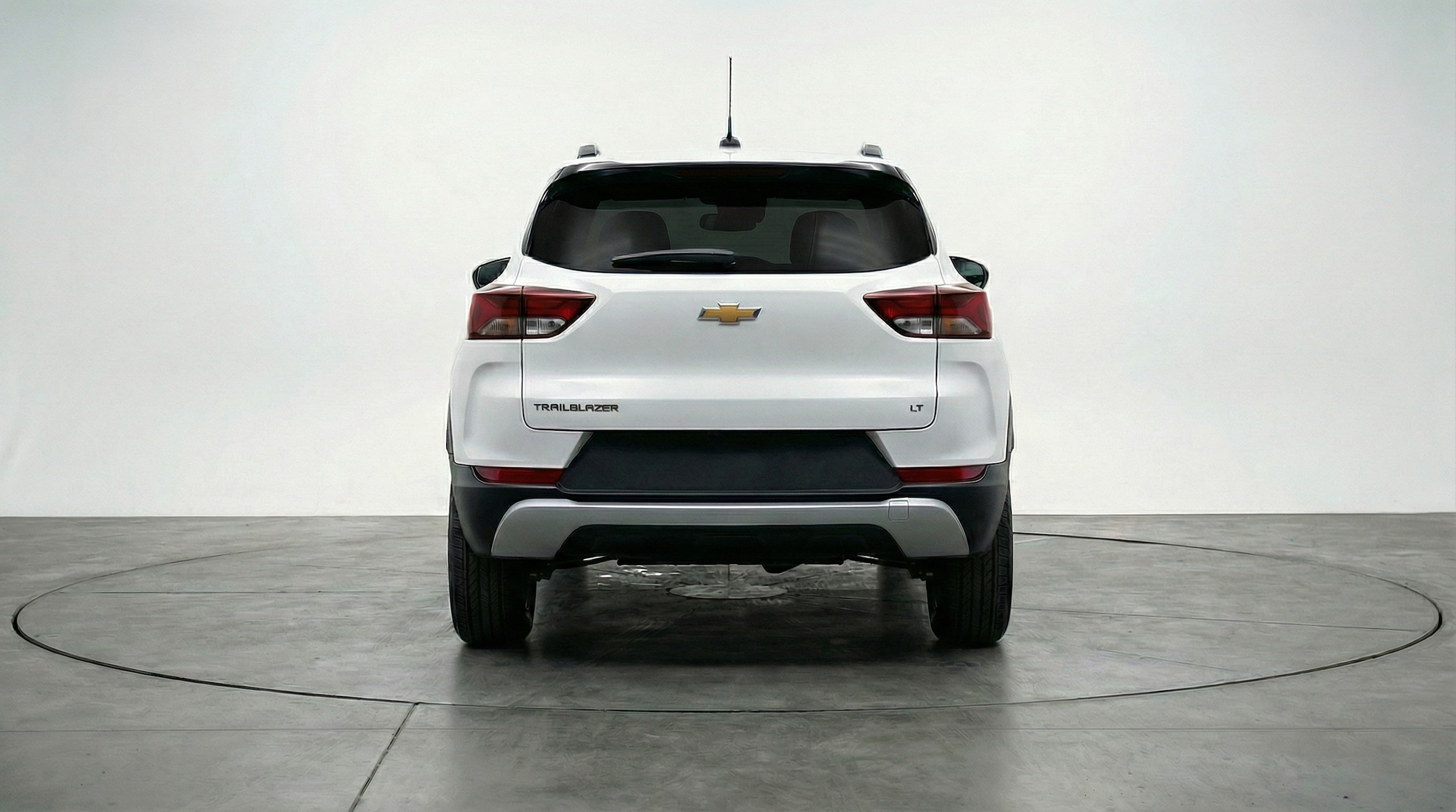 Thumbnail: 2025 Chevrolet TrailBlazer - 6
