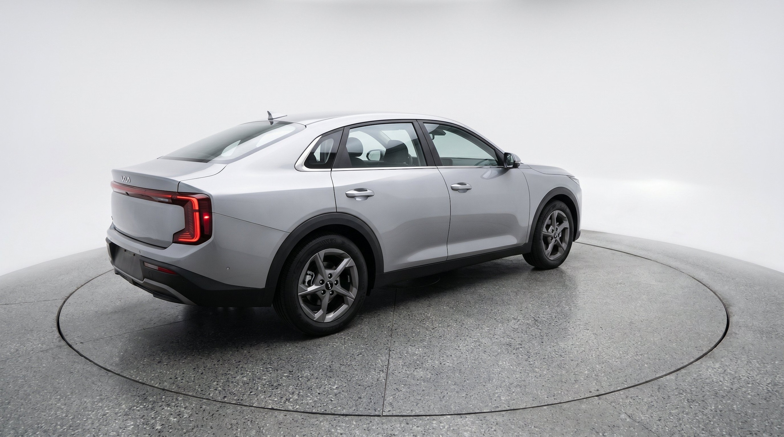Thumbnail: 2026 Kia K4 - 9
