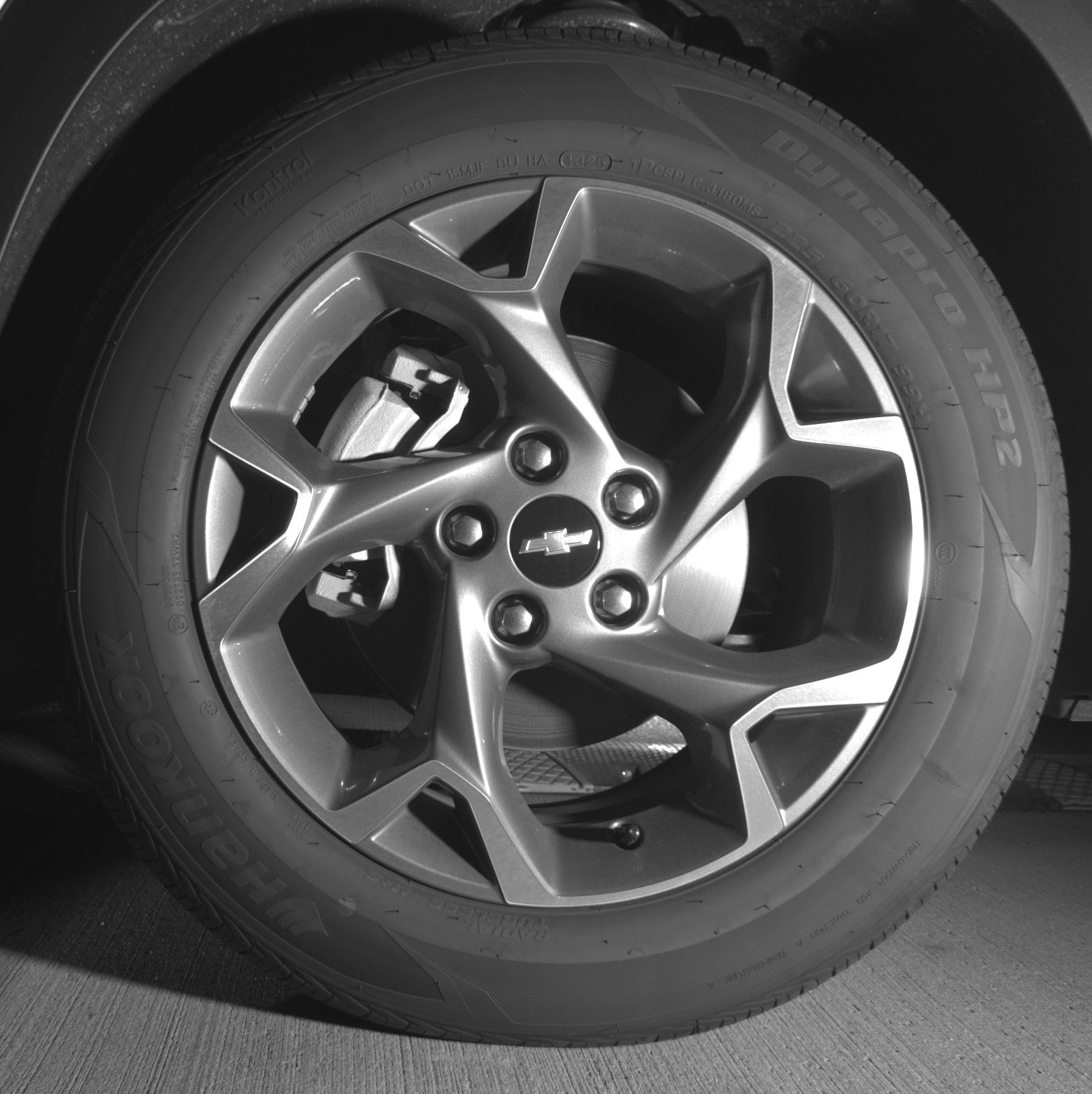 Thumbnail: 2025 Chevrolet Trax - 9