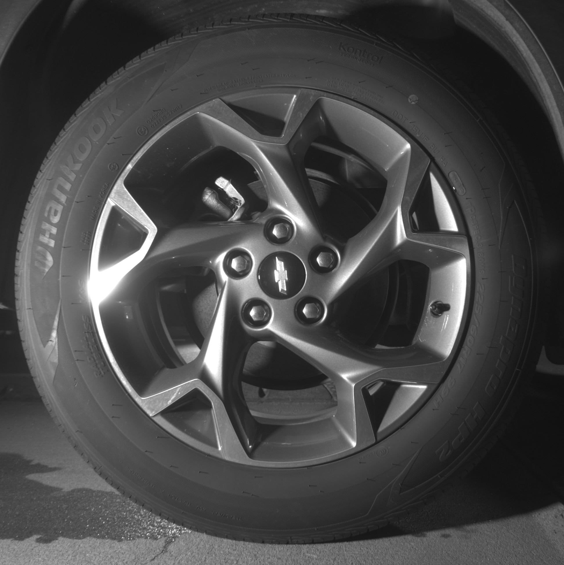 Thumbnail: 2025 Chevrolet Trax - 15