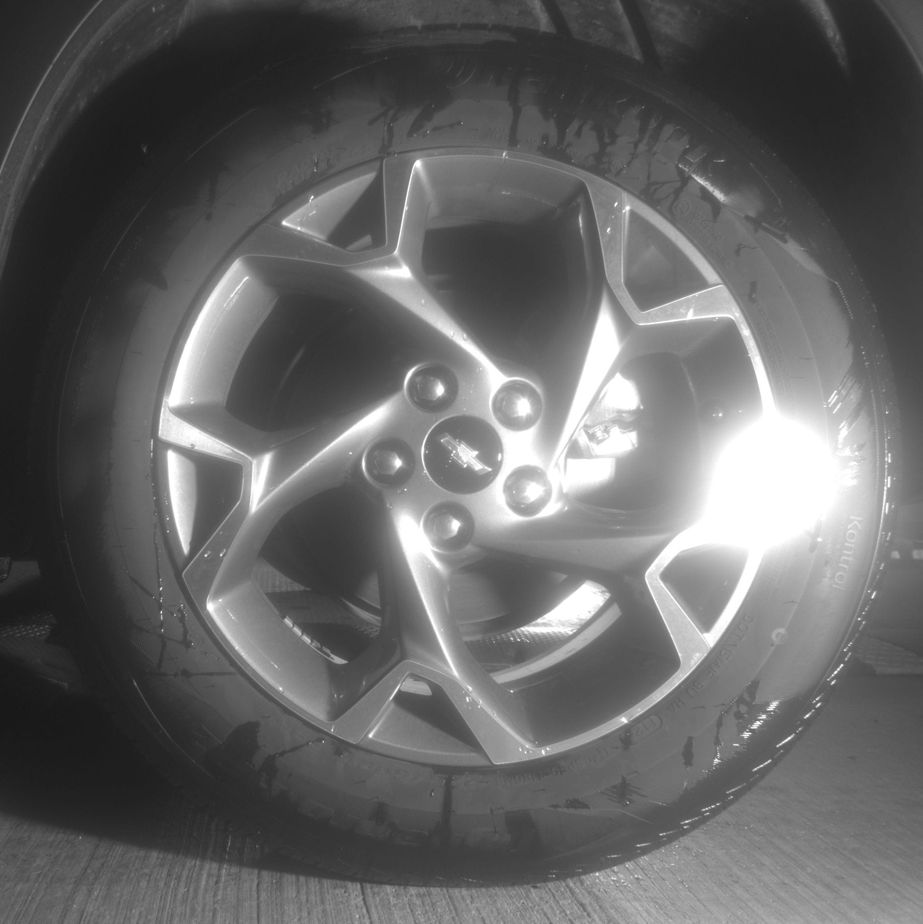 Thumbnail: 2025 Chevrolet Trax - 11