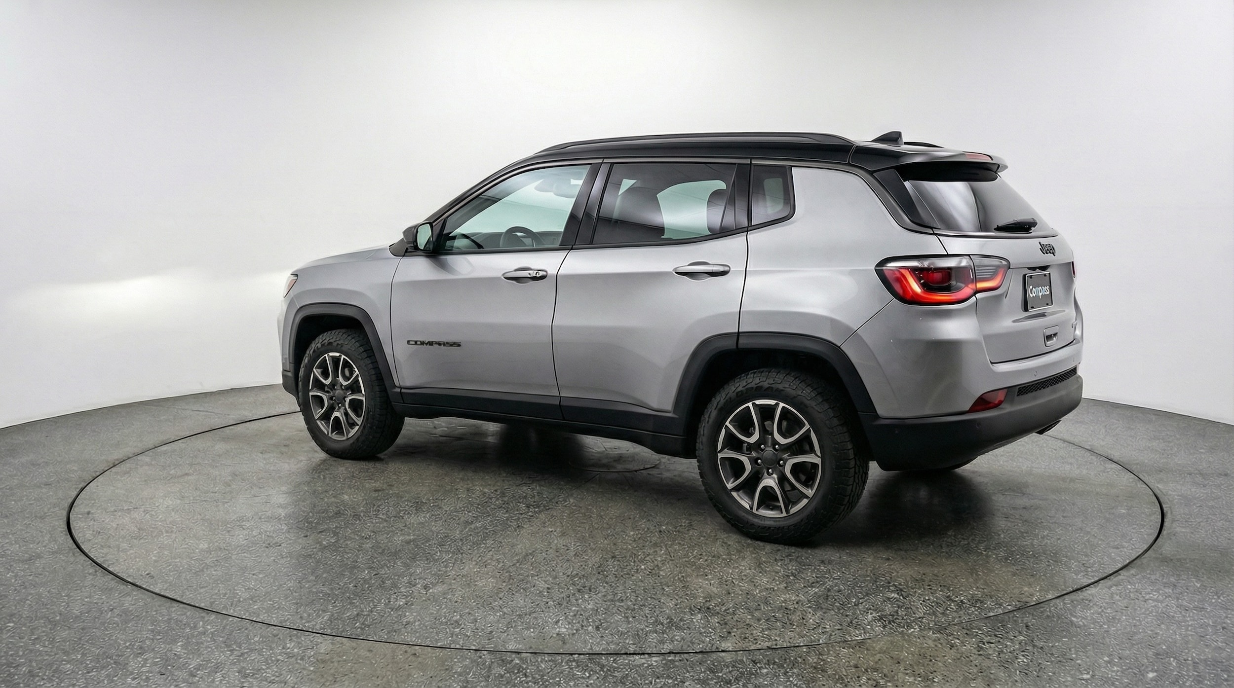 Thumbnail: 2025 Jeep Compass - 5