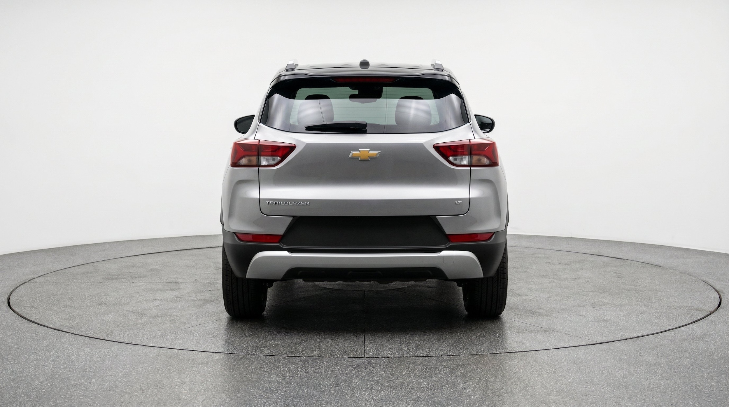 Thumbnail: 2025 Chevrolet TrailBlazer - 7