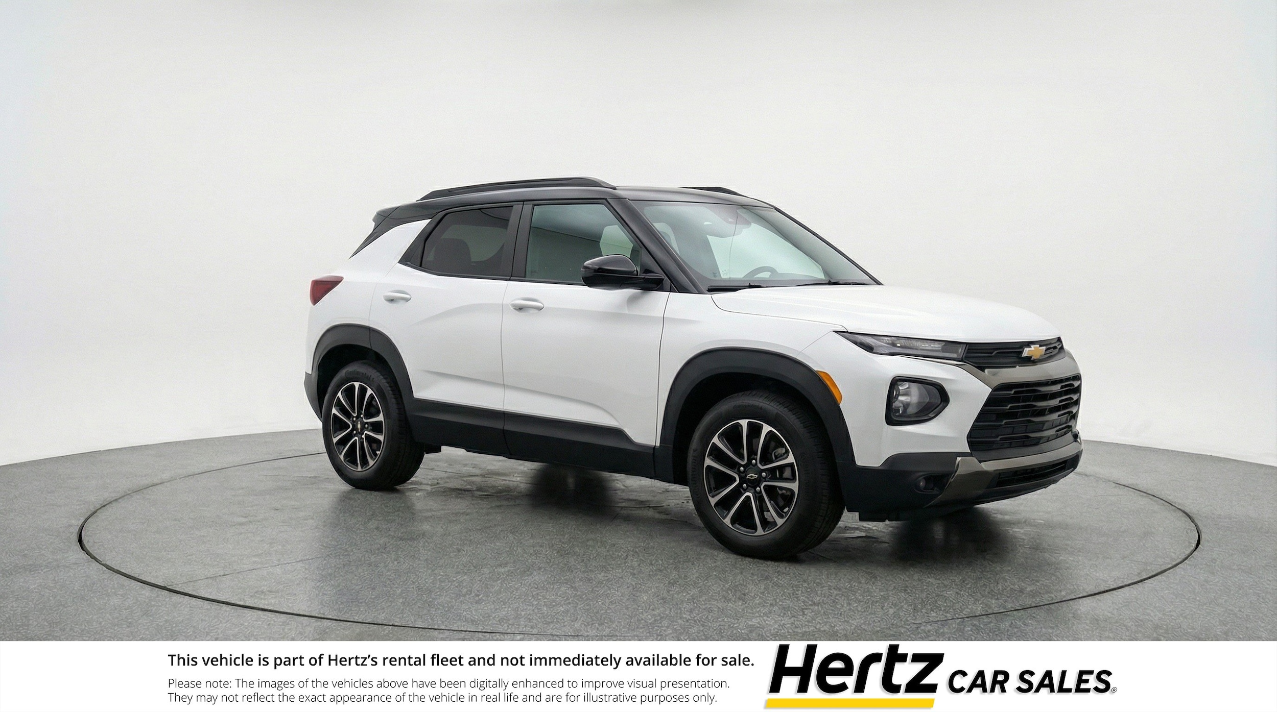 Thumbnail: 2025 Chevrolet TrailBlazer - 1