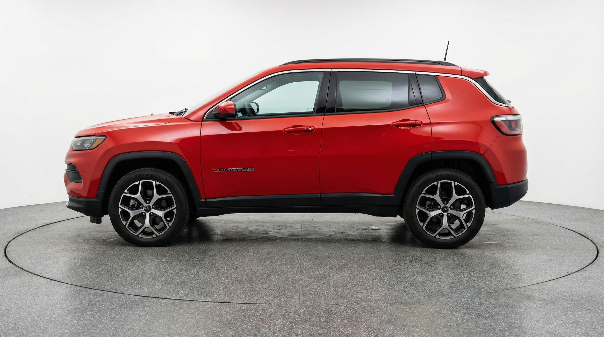 Thumbnail: 2025 Jeep Compass - 4