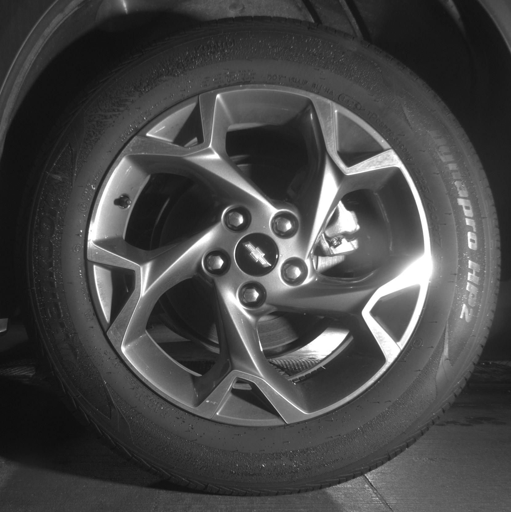 Thumbnail: 2025 Chevrolet Trax - 11