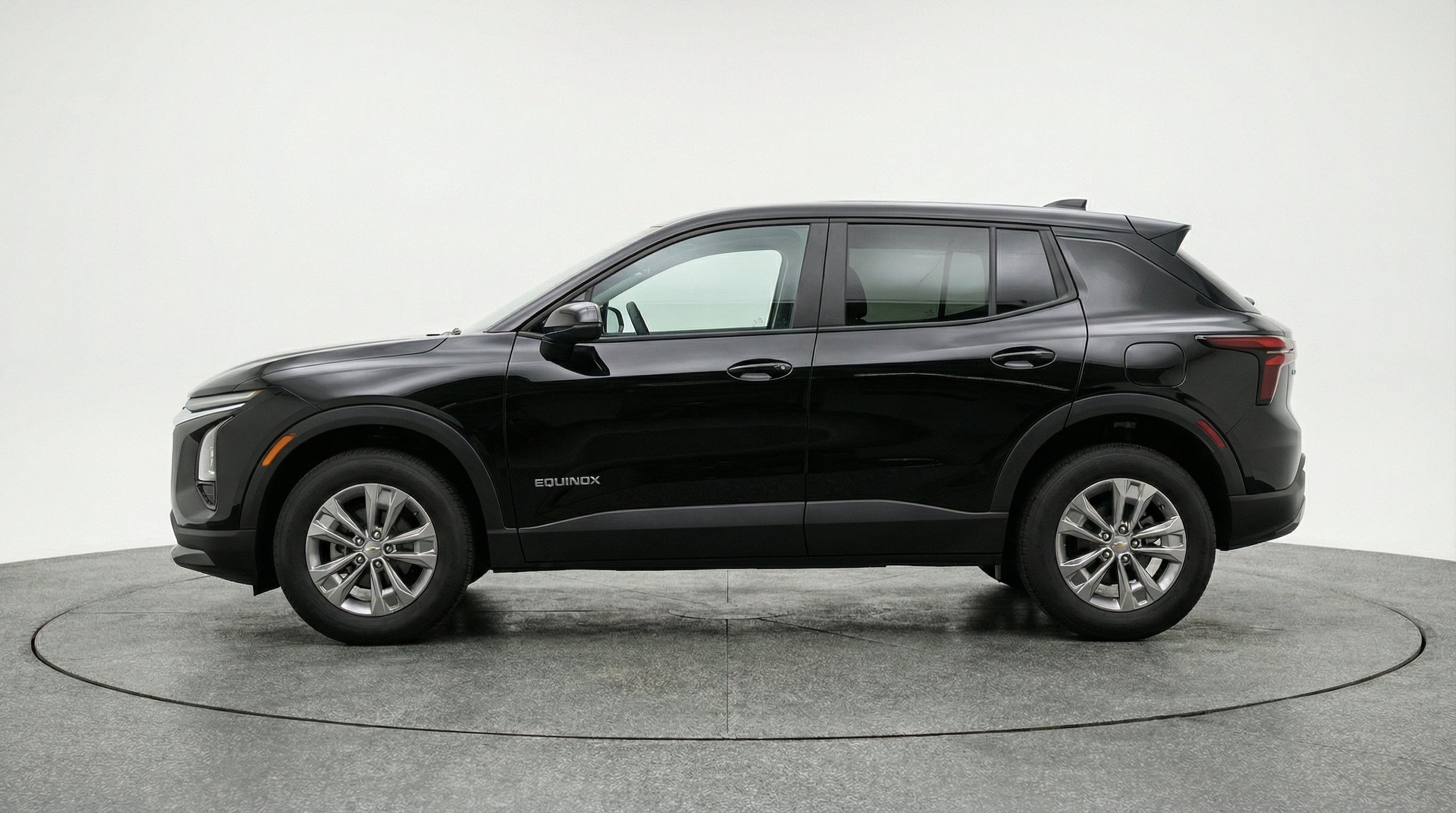 Thumbnail: 2025 Chevrolet Equinox - 5