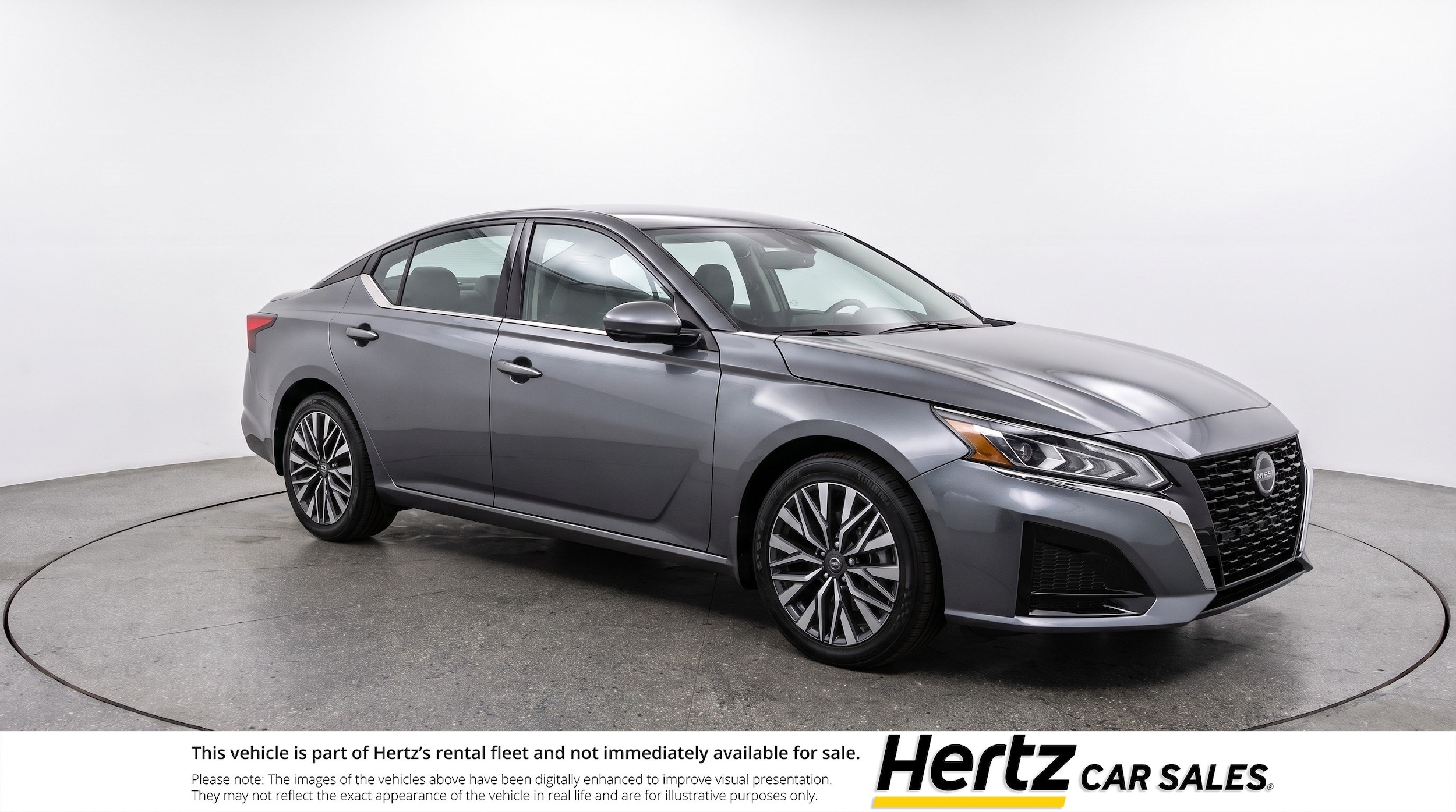 Thumbnail: 2026 Nissan Altima - 1