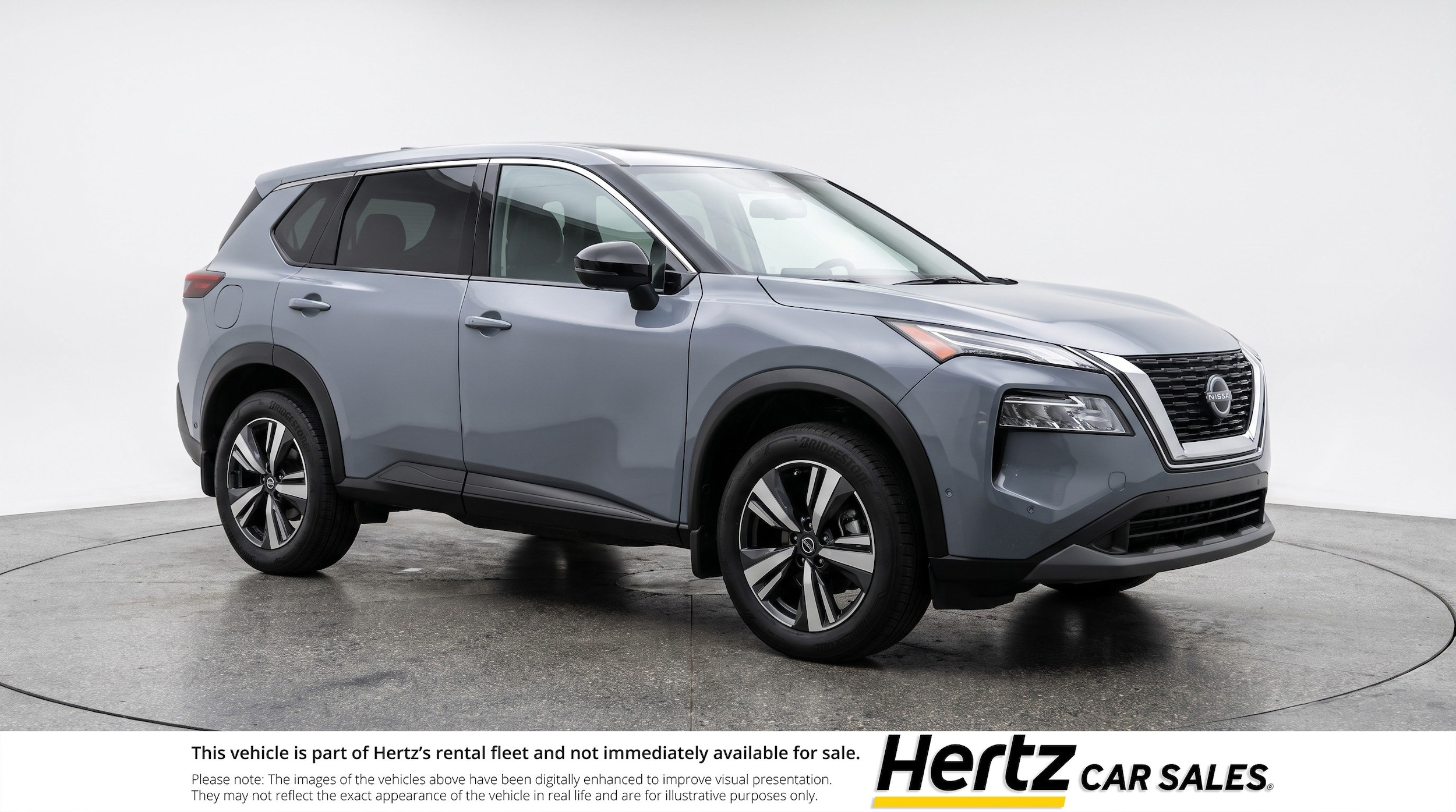 Thumbnail: 2026 Nissan Rogue - 1
