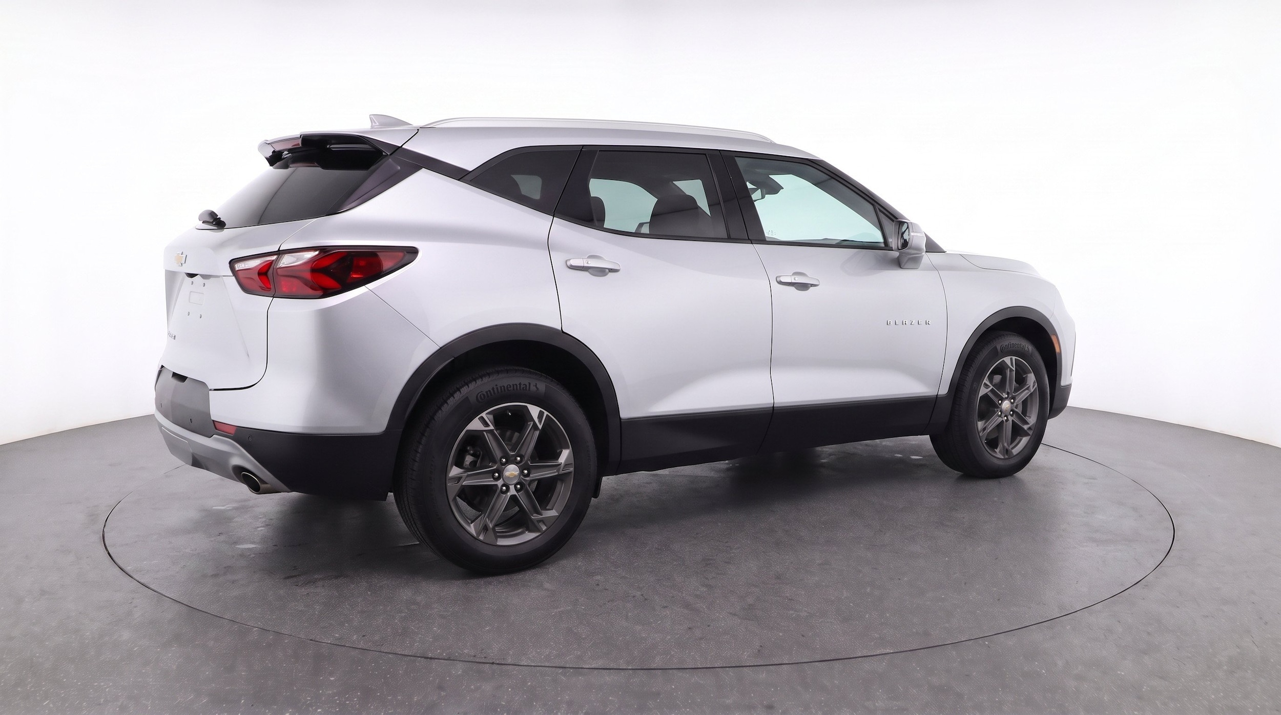 Thumbnail: 2026 Chevrolet Blazer - 9