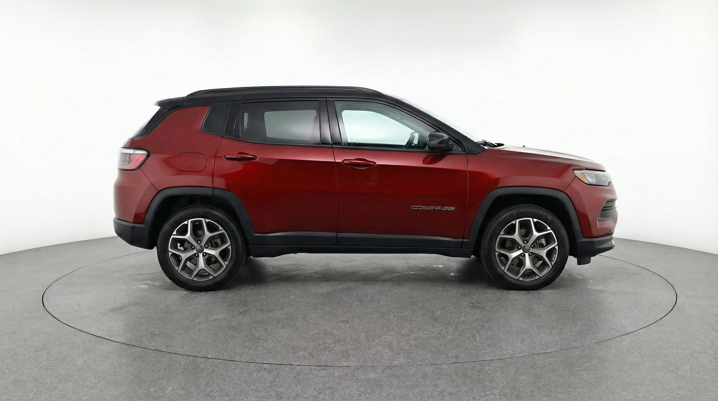 Thumbnail: 2025 Jeep Compass - 8