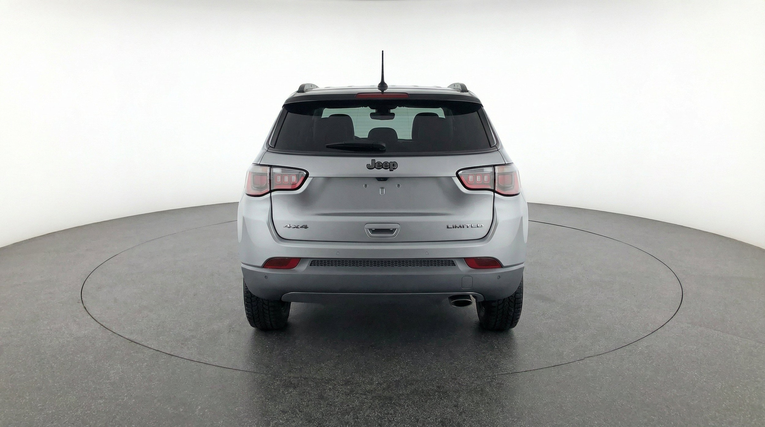 Thumbnail: 2025 Jeep Compass - 7