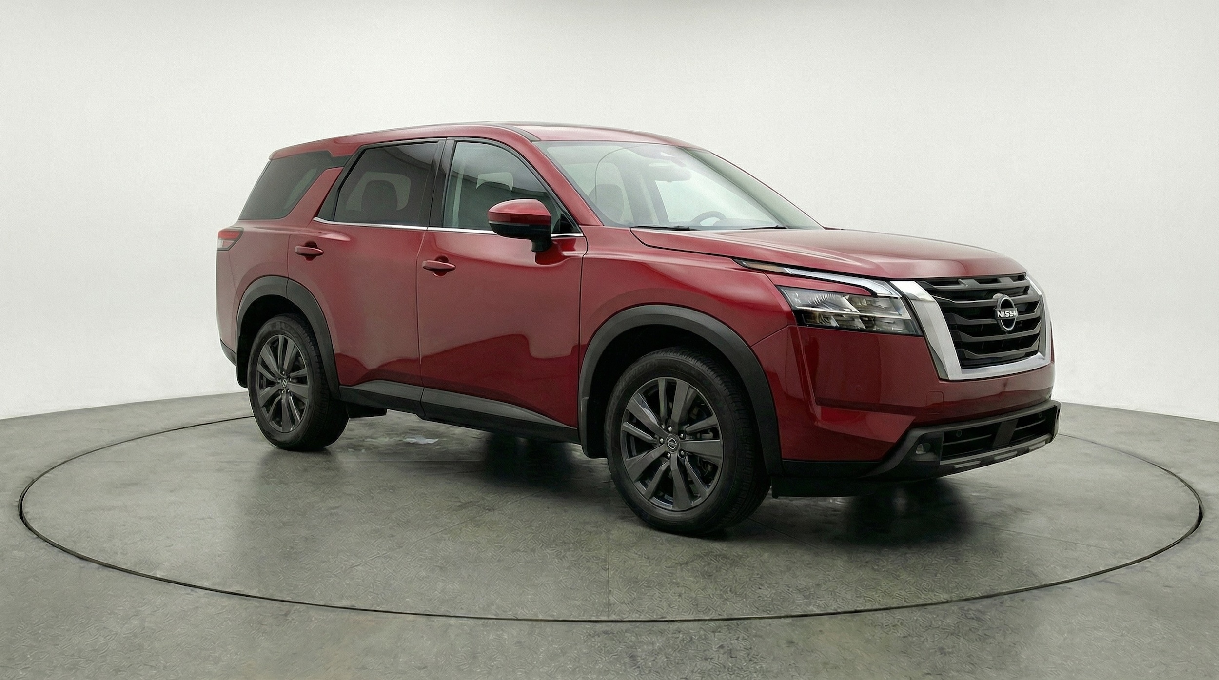 Thumbnail: 2025 Nissan Pathfinder - 1