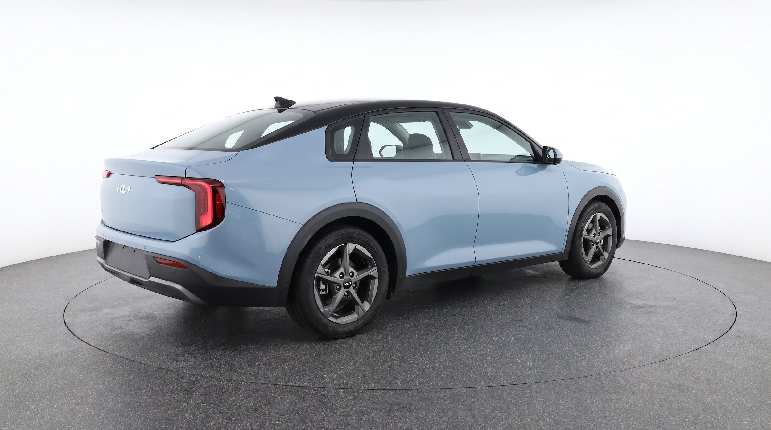 Thumbnail: 2026 Kia K4 - 9