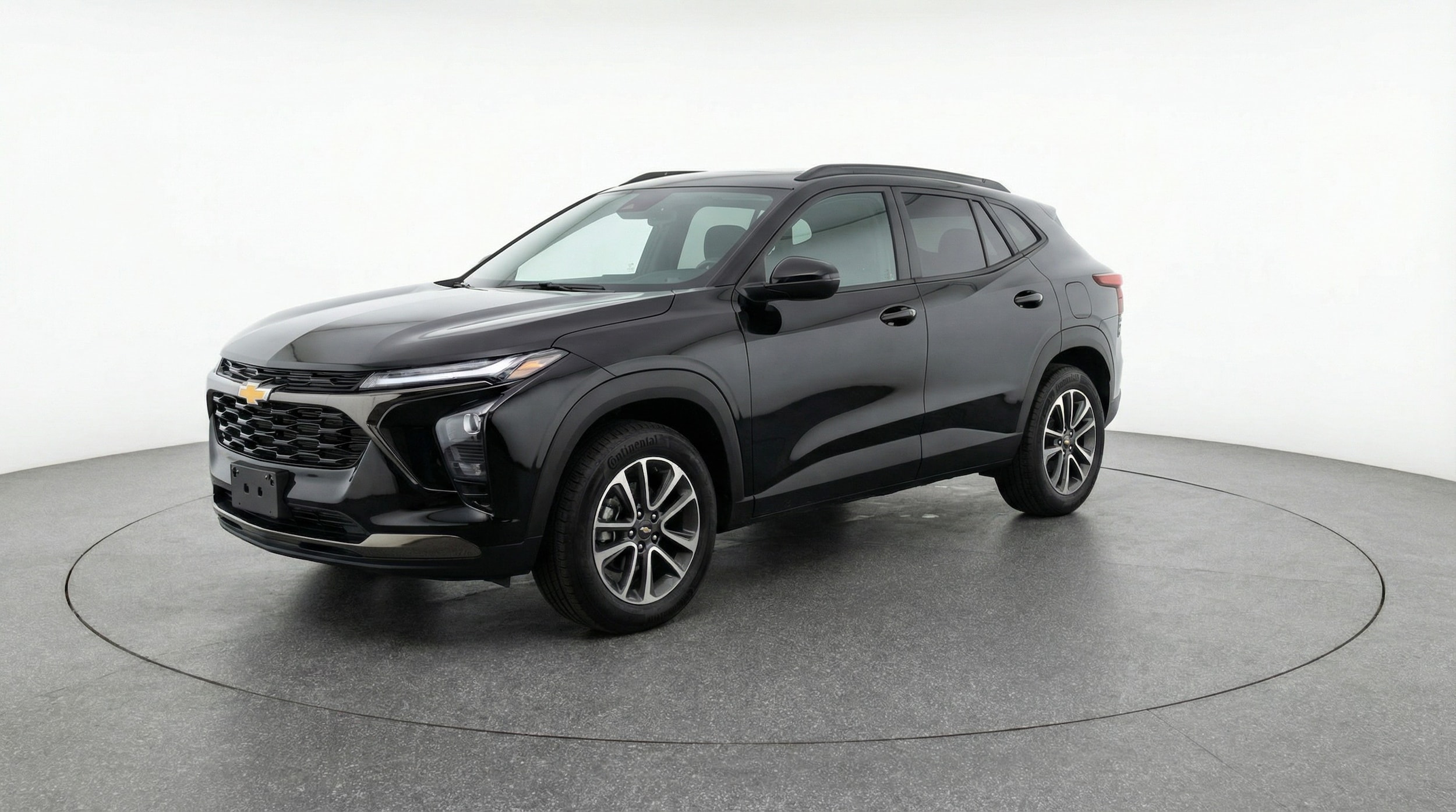 Thumbnail: 2025 Chevrolet TrailBlazer - 3