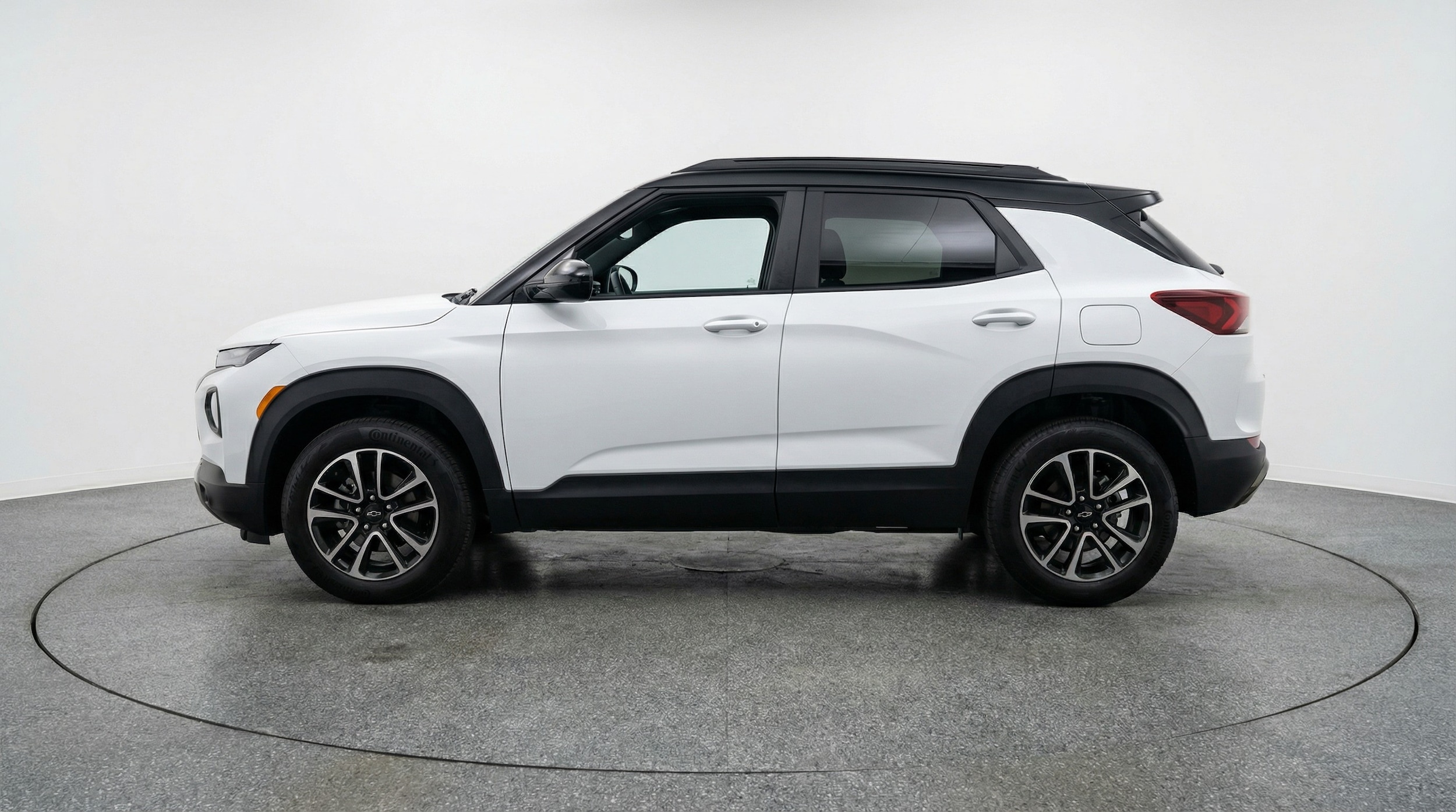 Thumbnail: 2025 Chevrolet TrailBlazer - 4