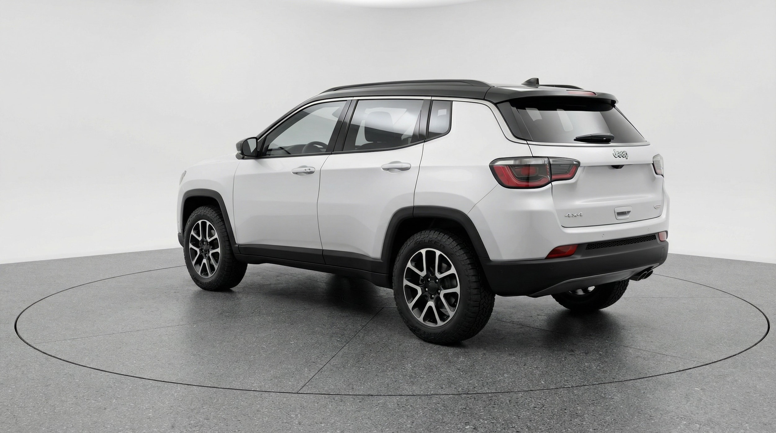 Thumbnail: 2025 Jeep Compass - 5
