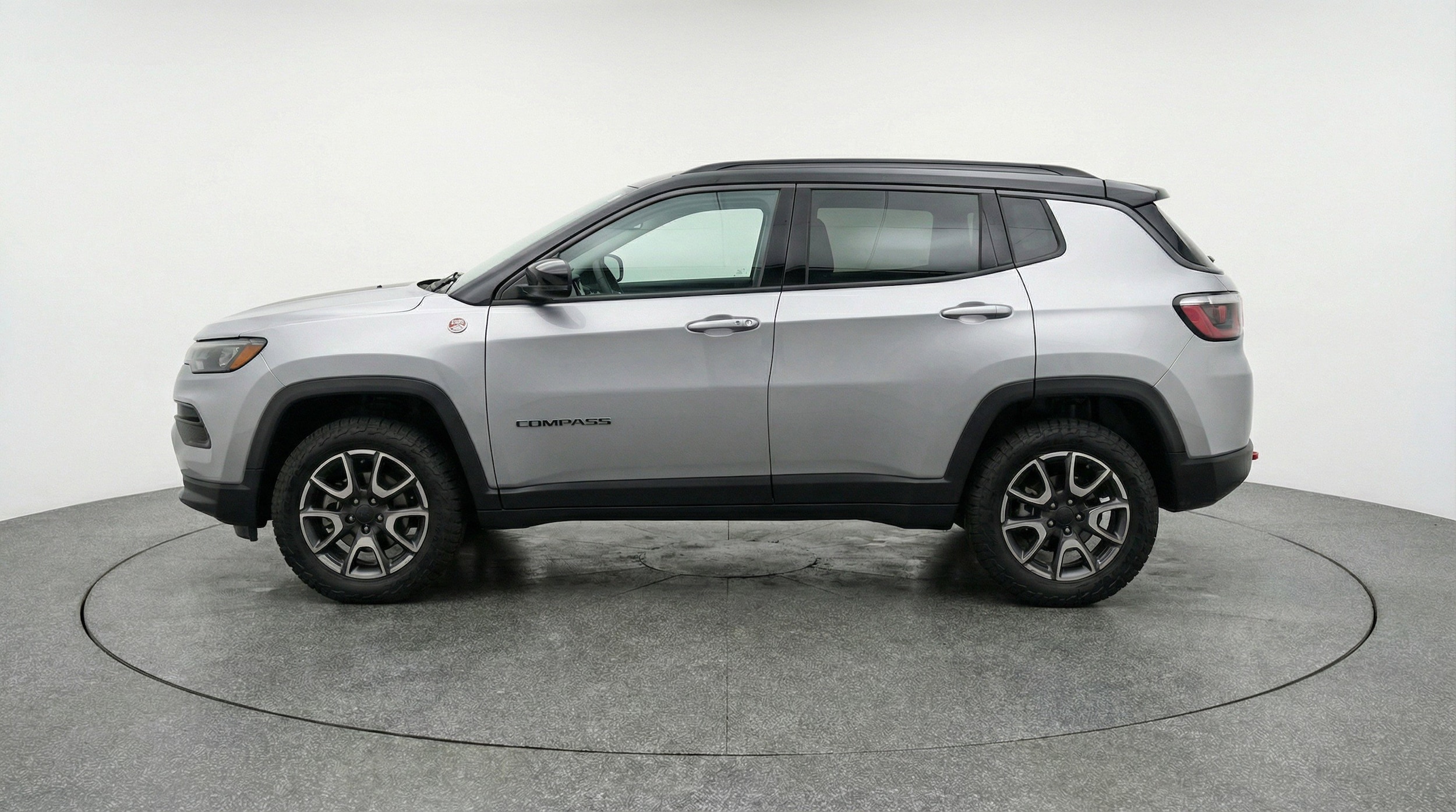 Thumbnail: 2025 Jeep Compass - 5