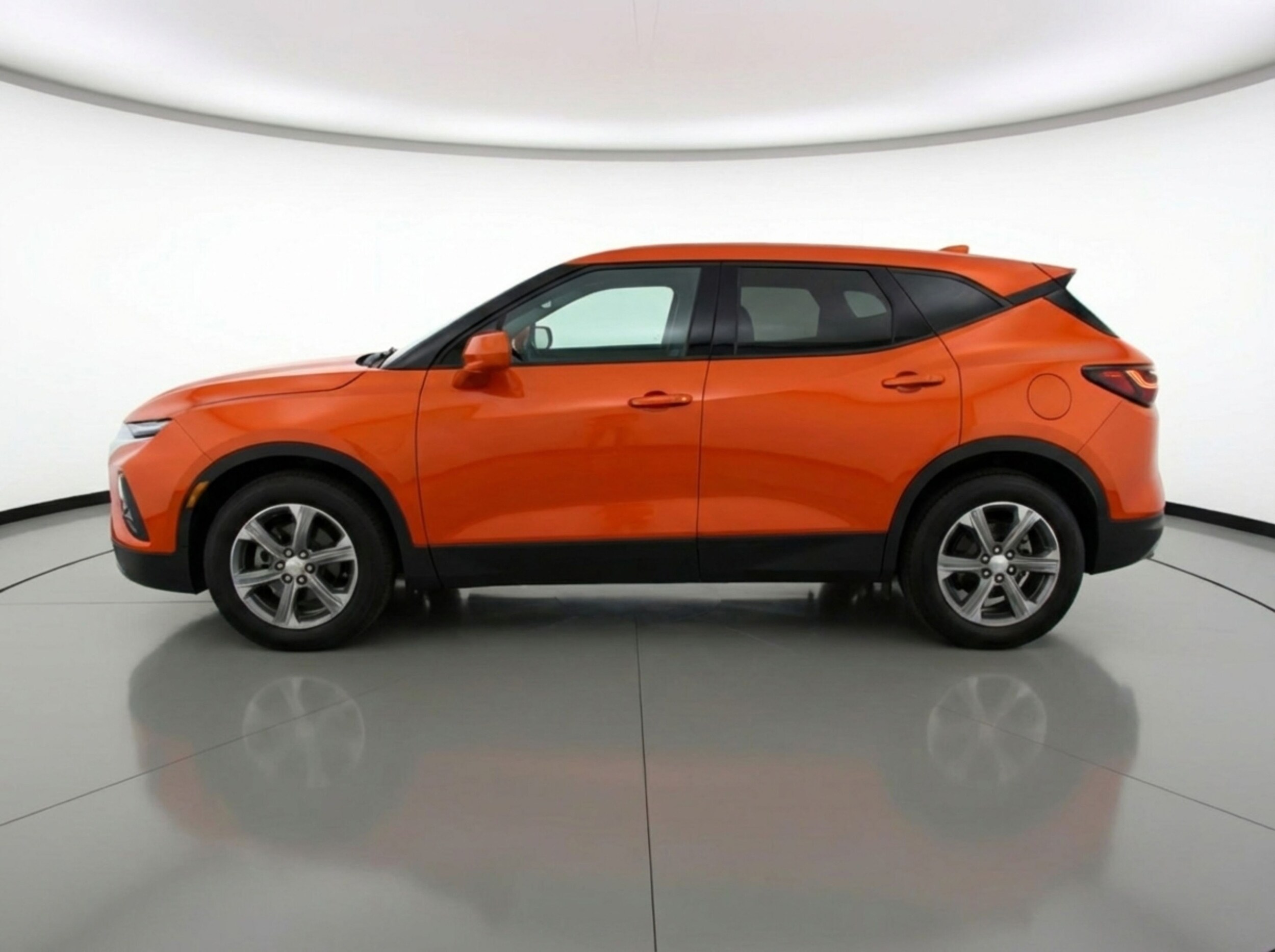 Thumbnail: 2025 Chevrolet Blazer - 4