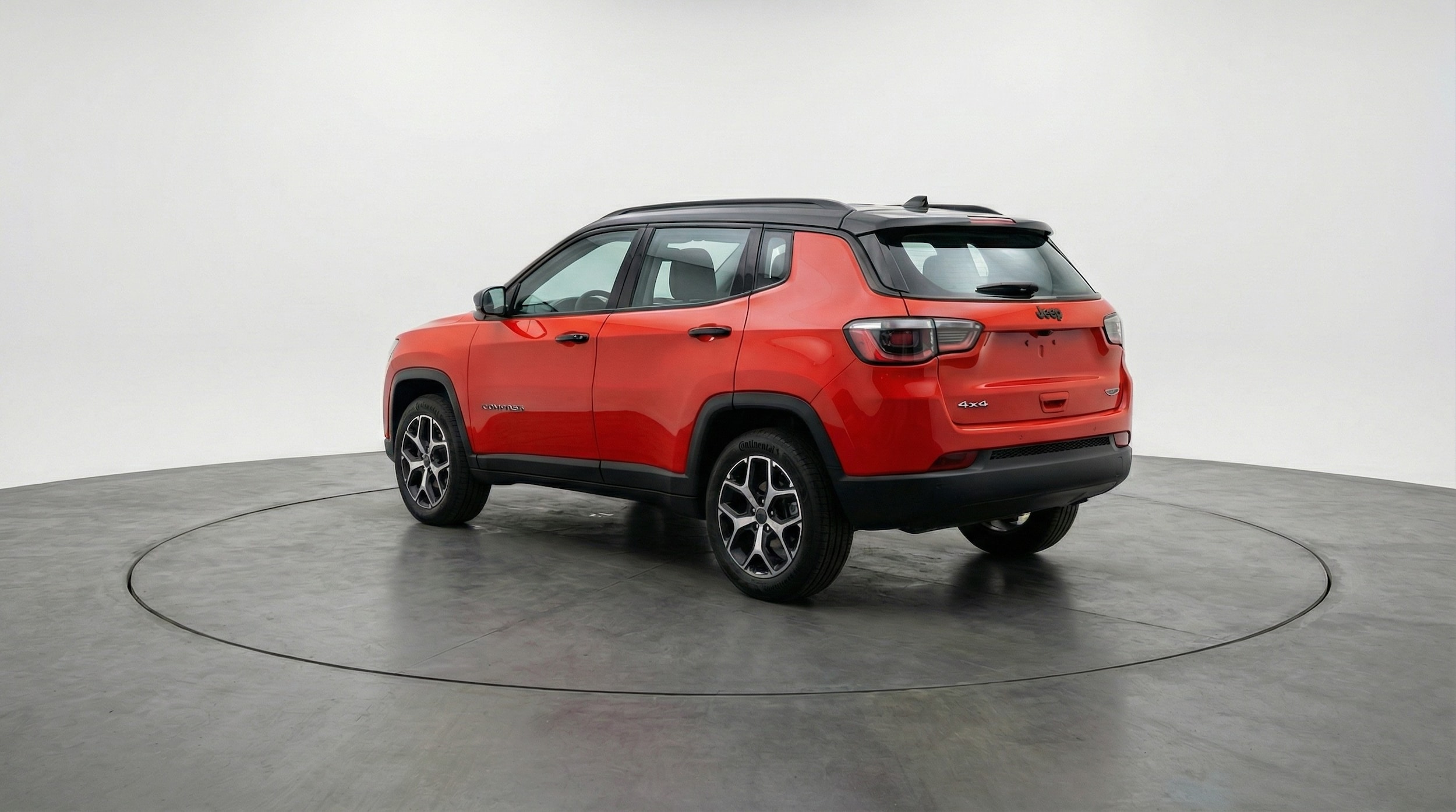 Thumbnail: 2025 Jeep Compass - 5
