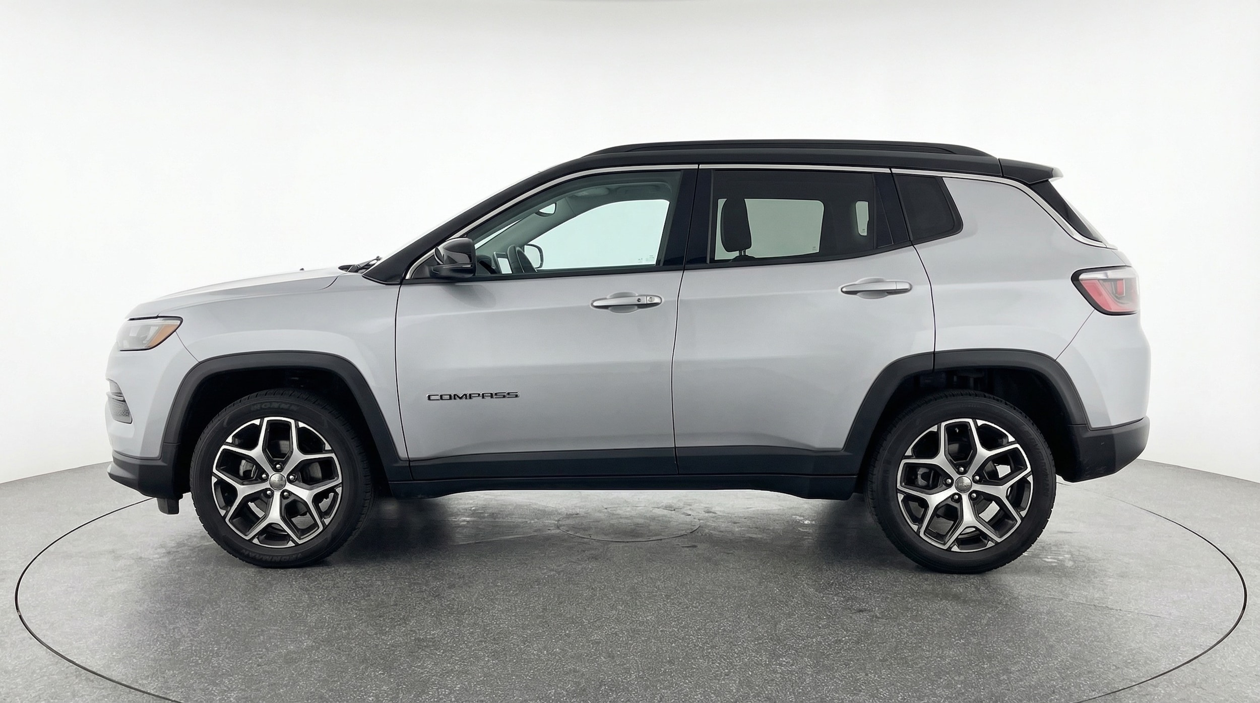 Thumbnail: 2025 Jeep Compass - 4