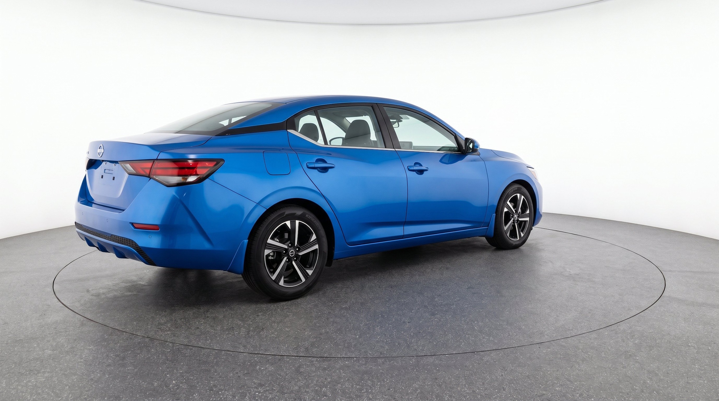 Thumbnail: 2025 Nissan Sentra - 9