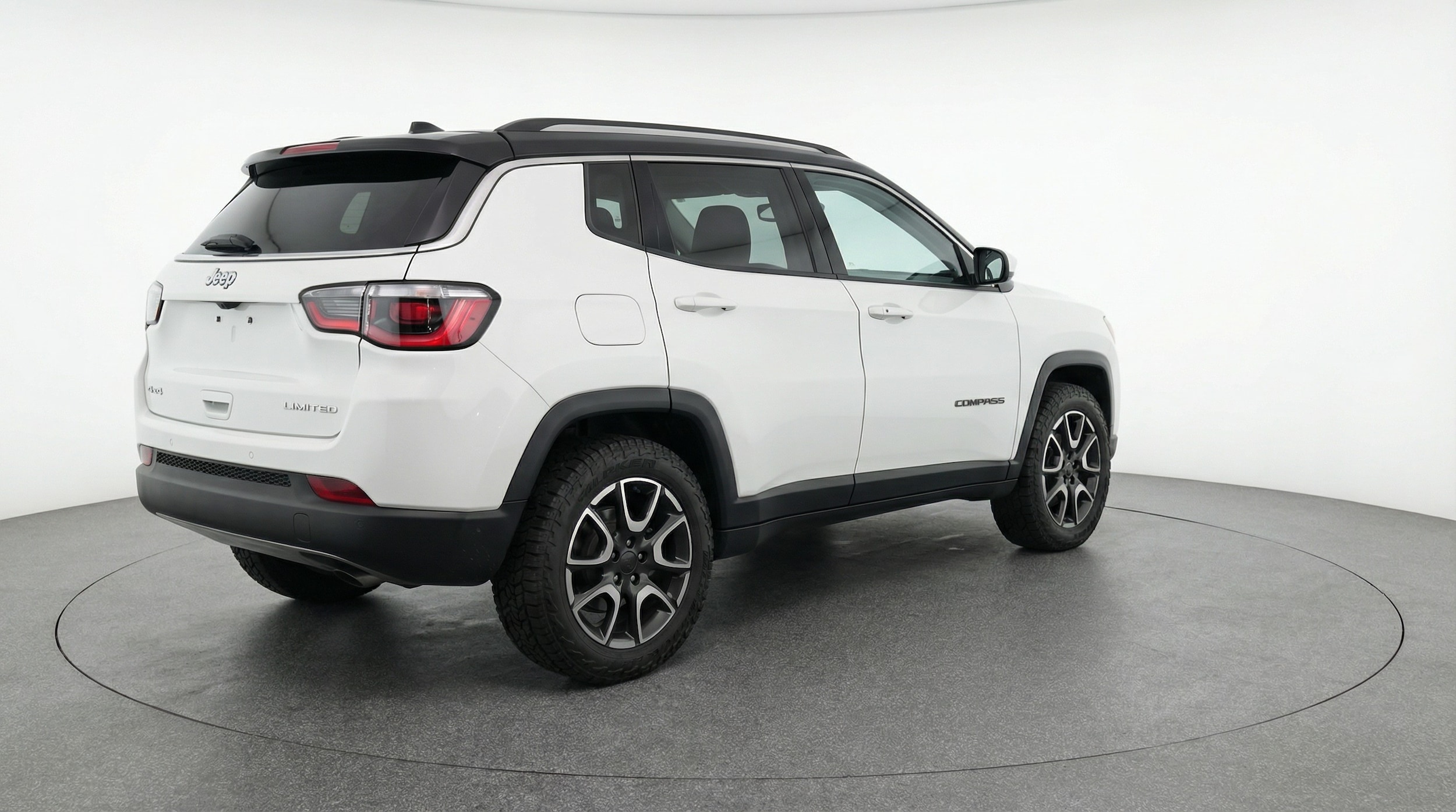 Thumbnail: 2025 Jeep Compass - 7