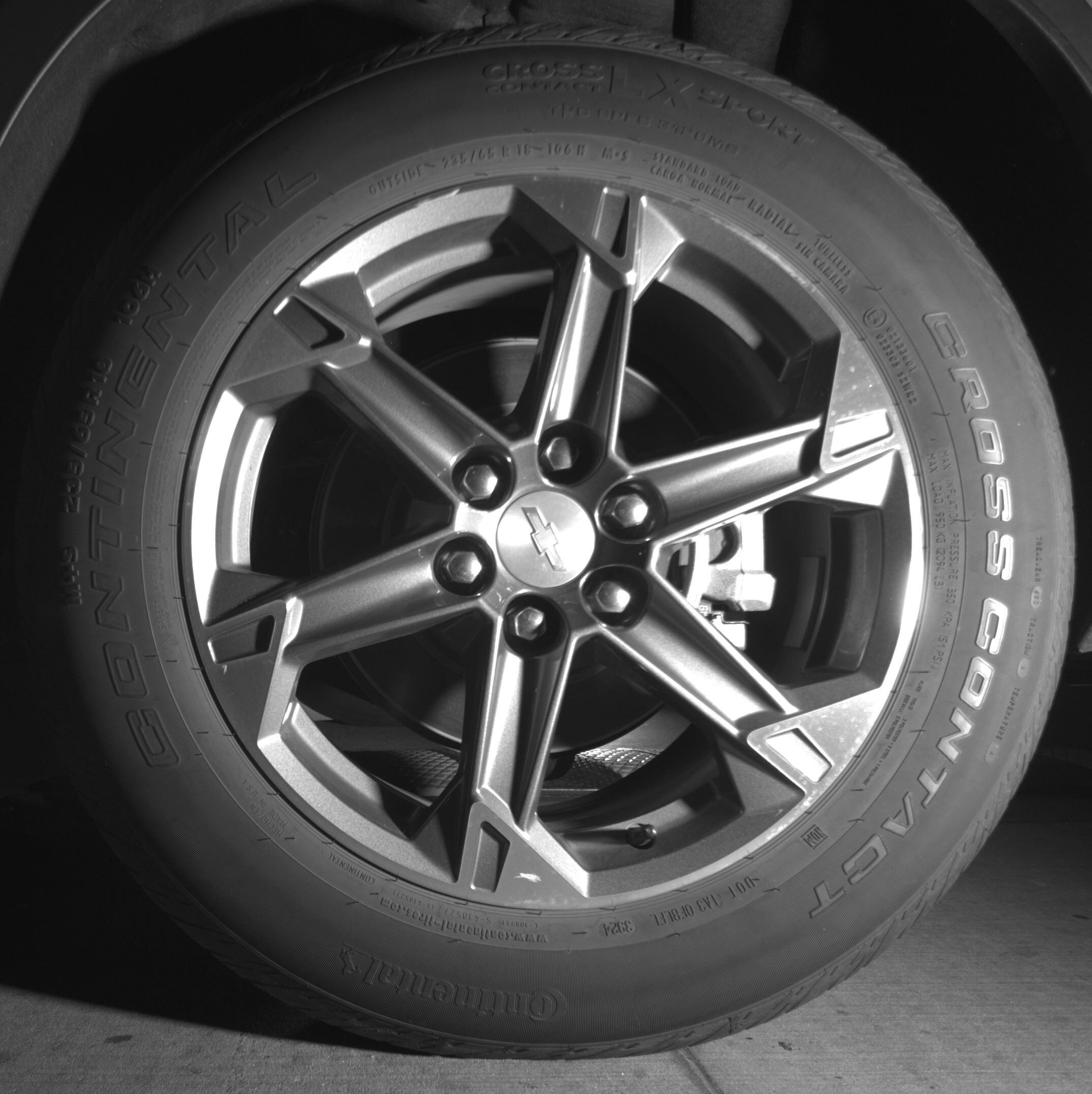 Thumbnail: 2025 Chevrolet Blazer - 11