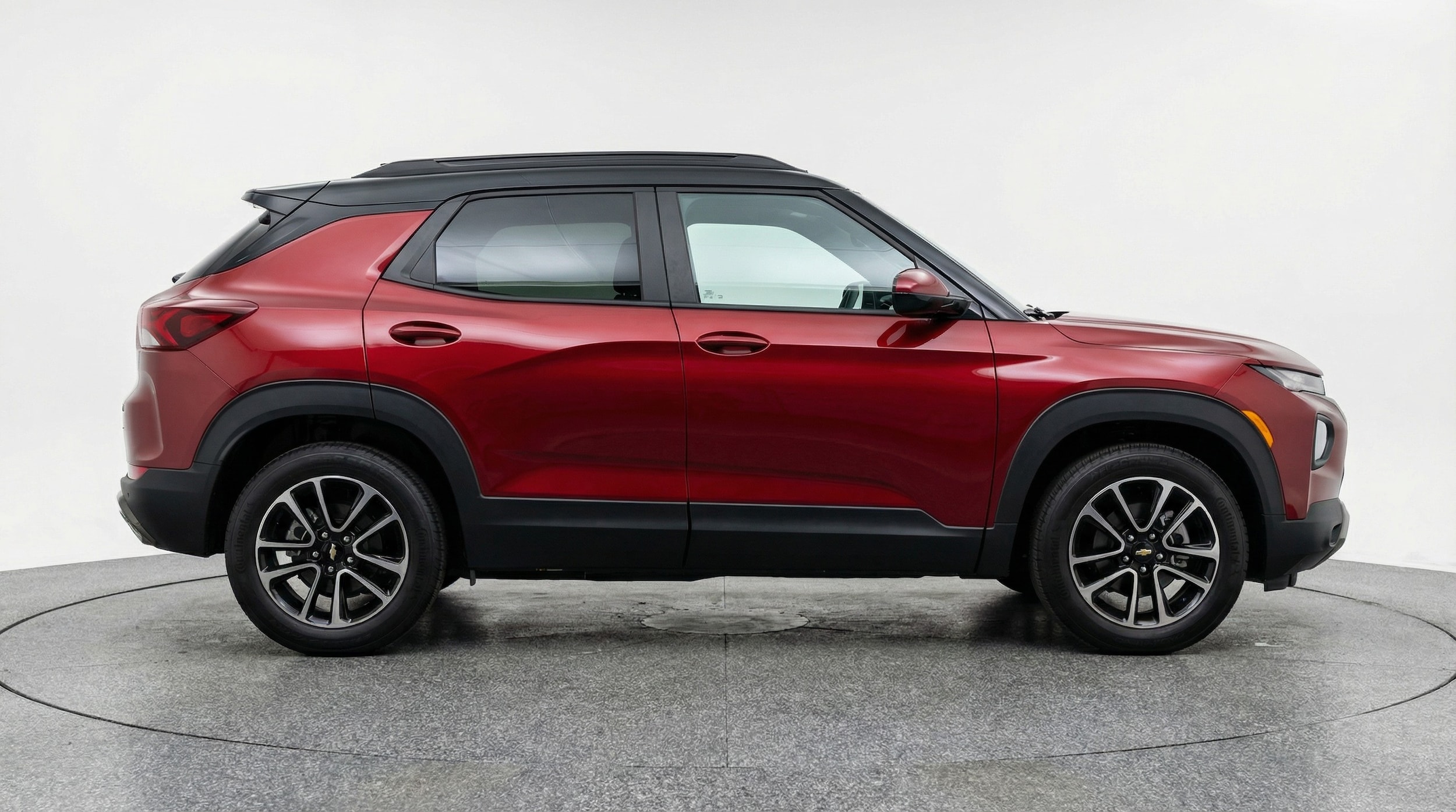 Thumbnail: 2025 Chevrolet TrailBlazer - 8