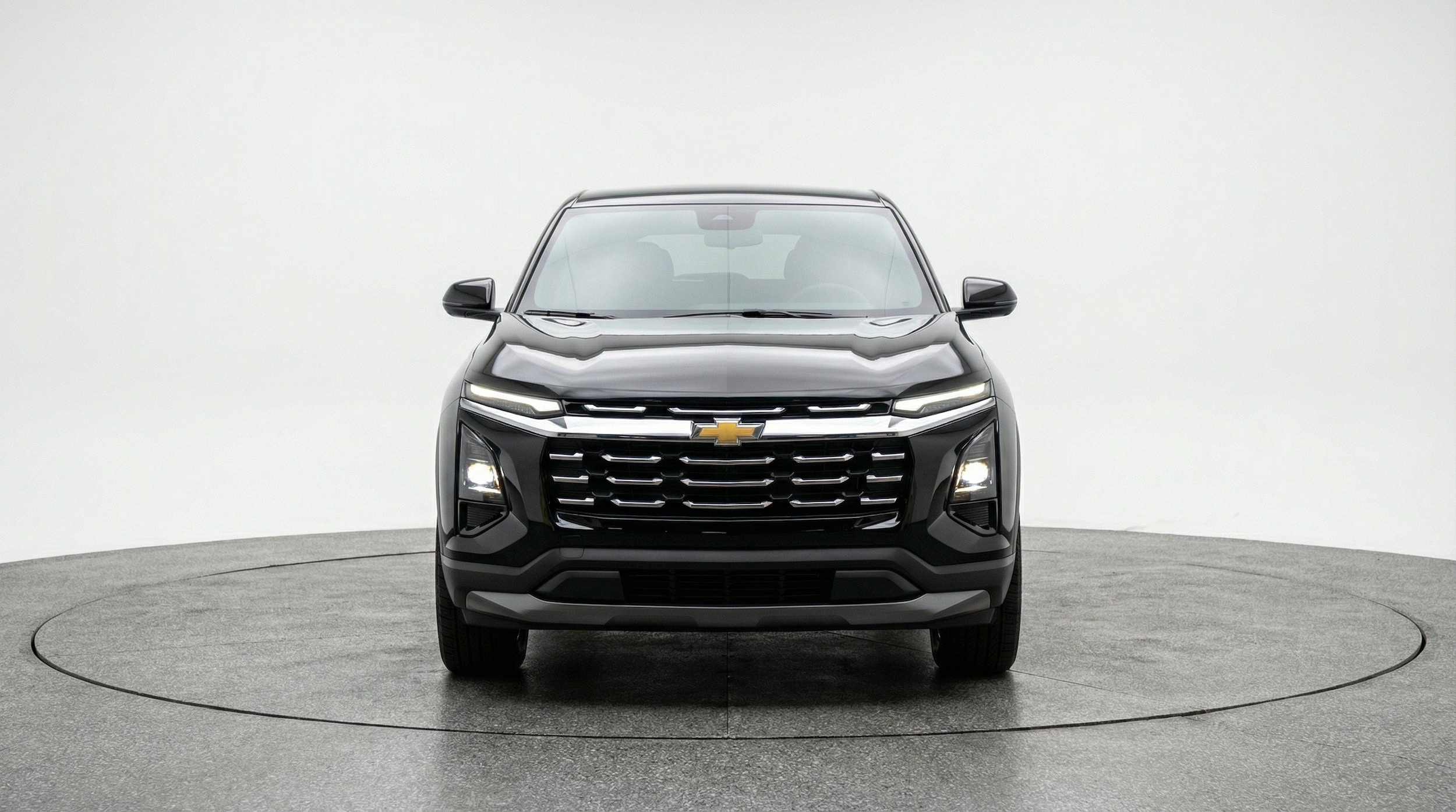 Thumbnail: 2025 Chevrolet Equinox - 2