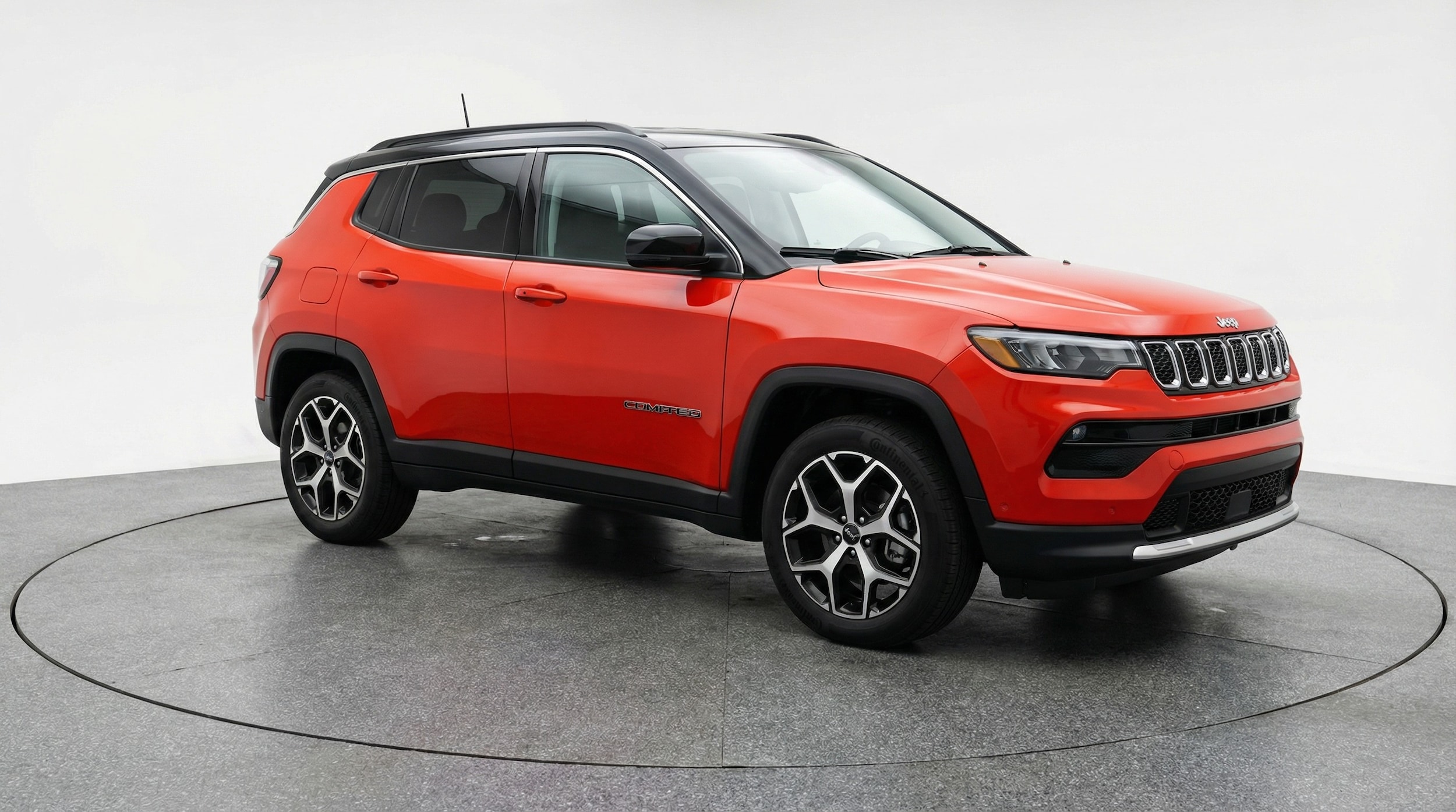 Thumbnail: 2025 Jeep Compass - 1
